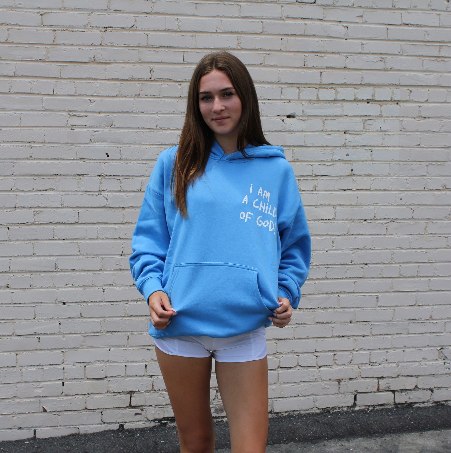 child of God hoodie