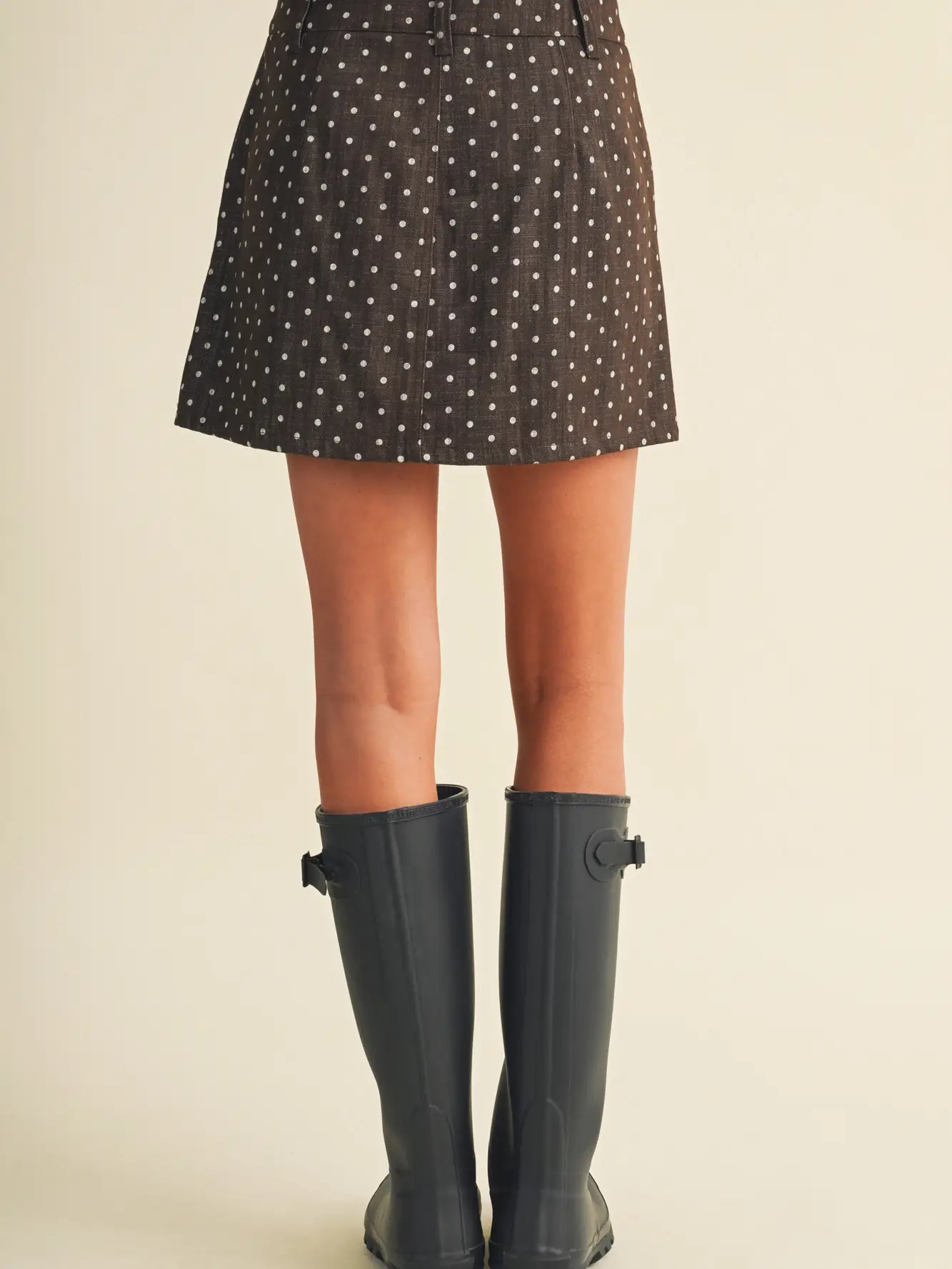 quinn mini skirt