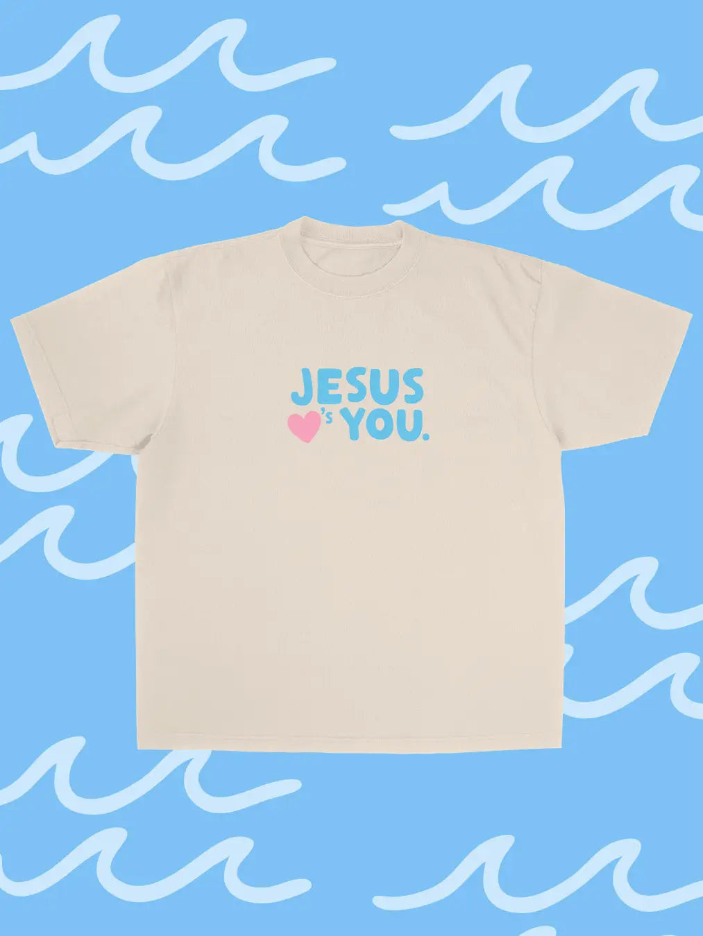 living waters tee
