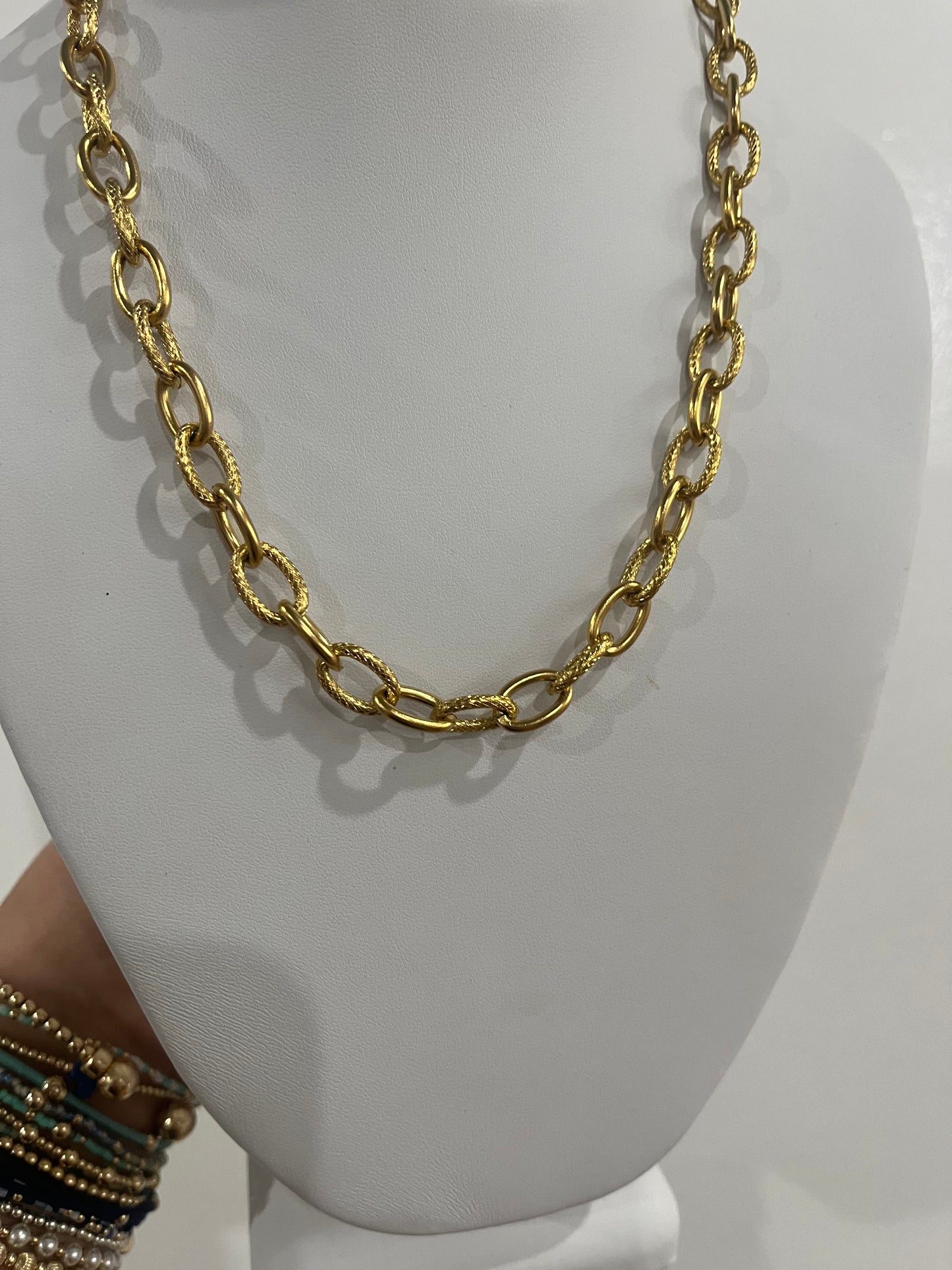 ester chain!