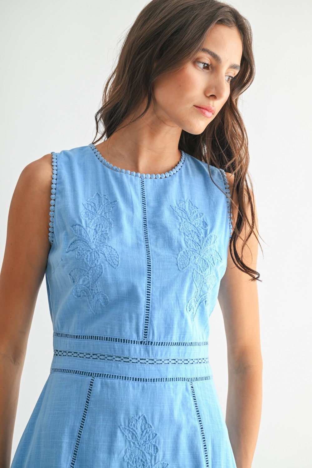 ayleen maxi dress