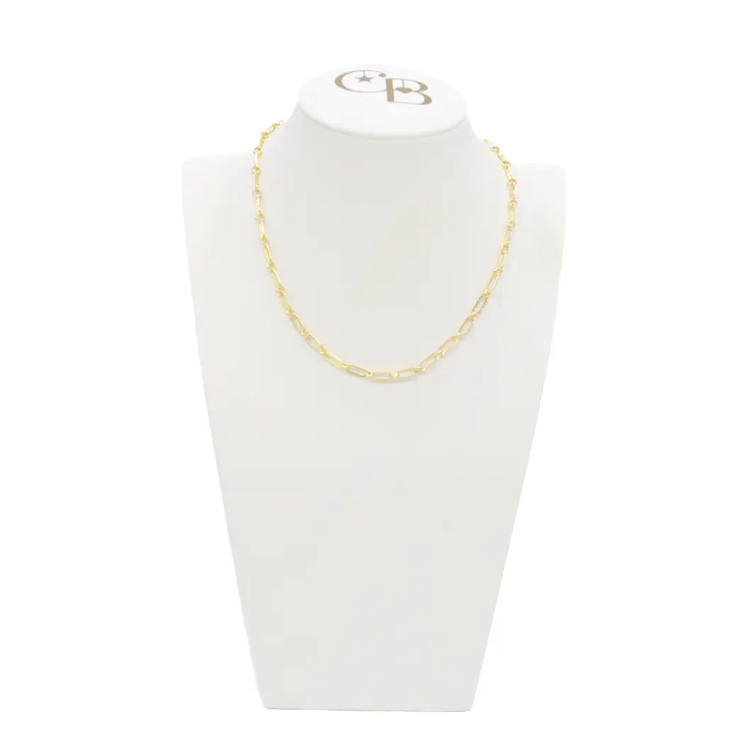 paige chain 18 inch