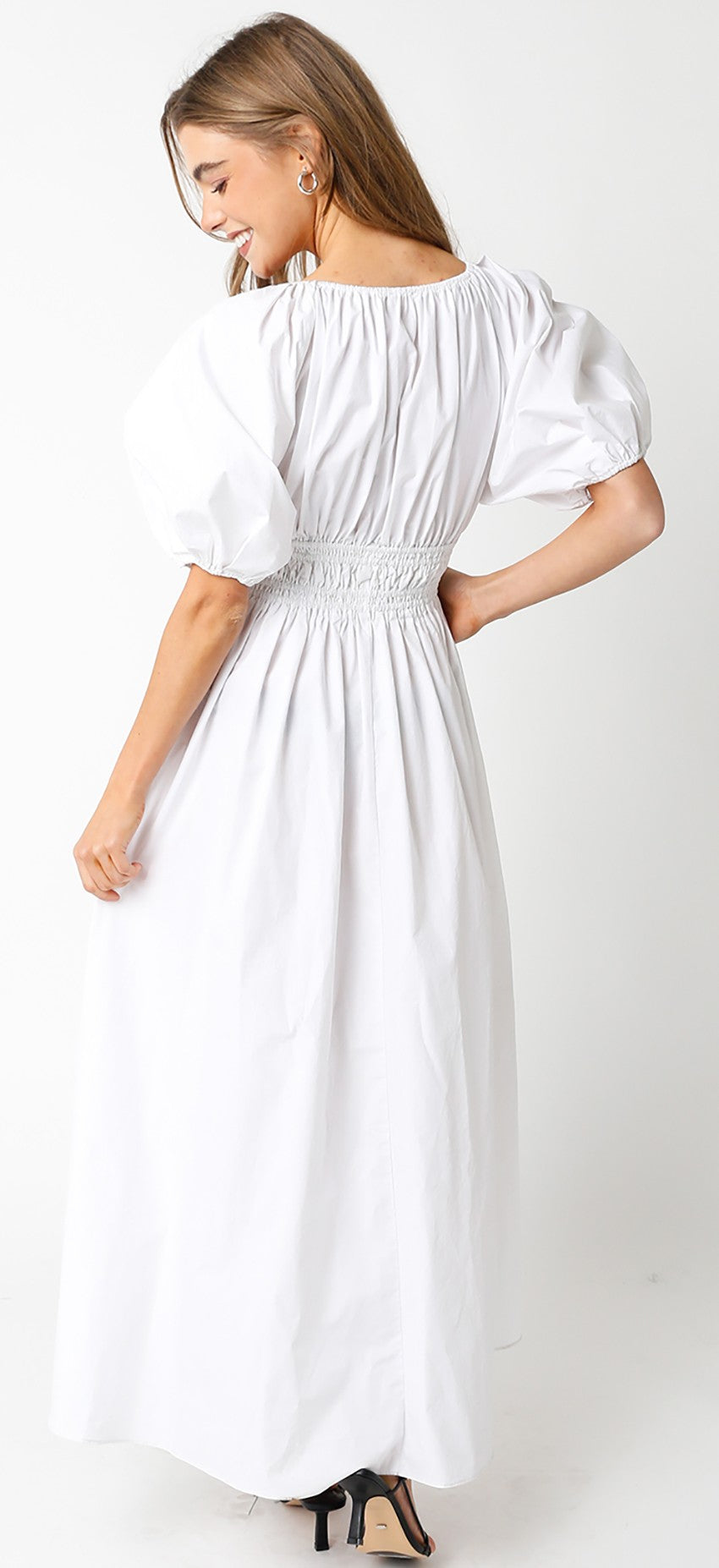kora maxi dress