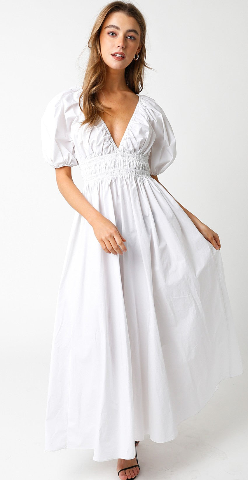 kora maxi dress