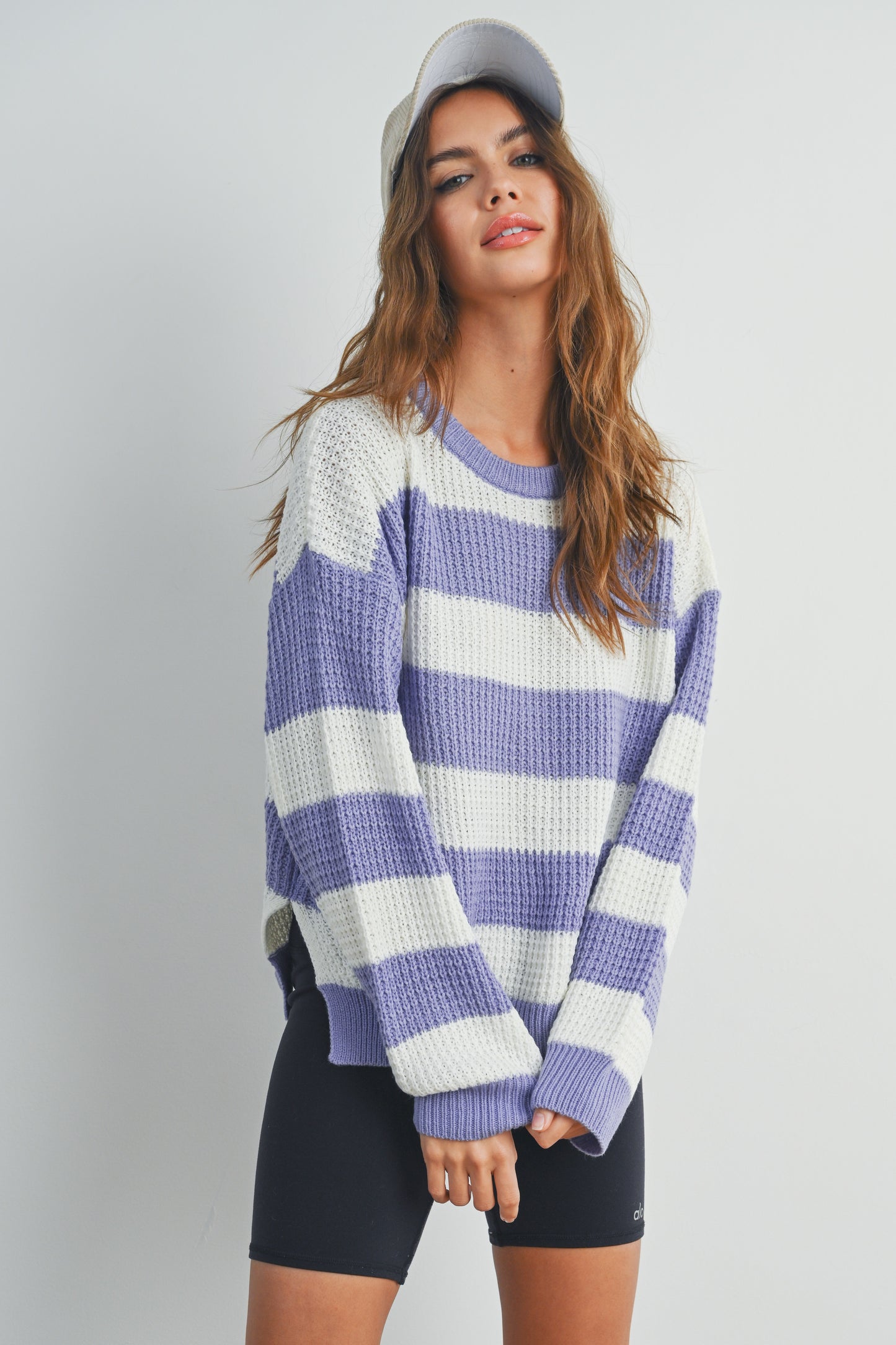 carmen crewneck