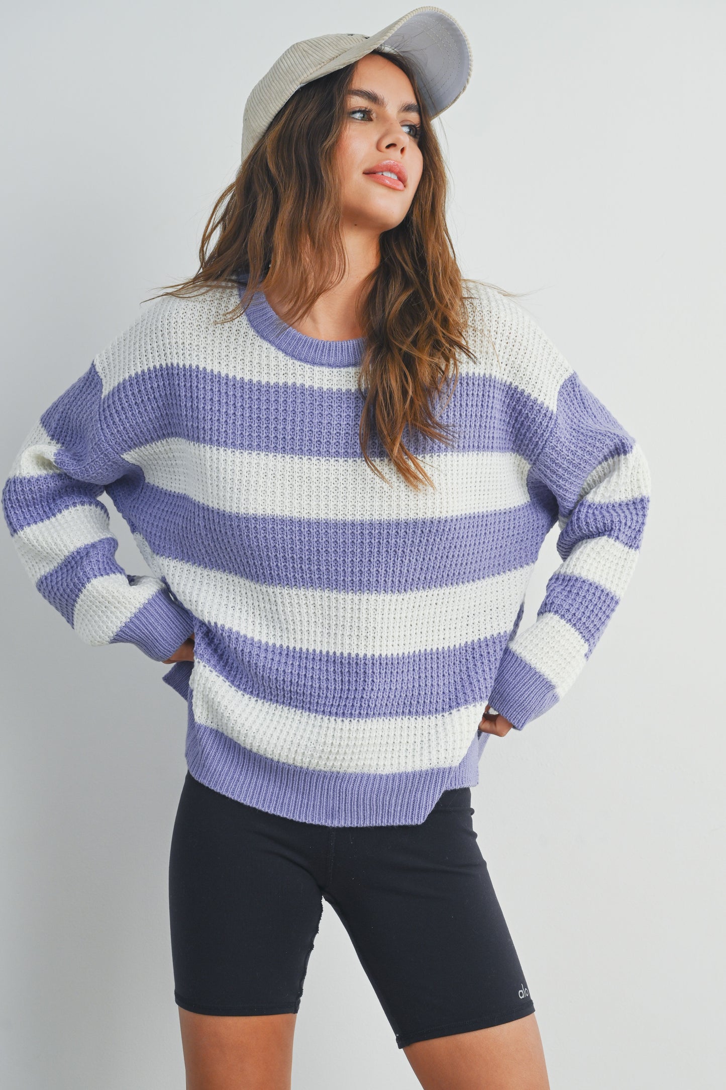 carmen crewneck