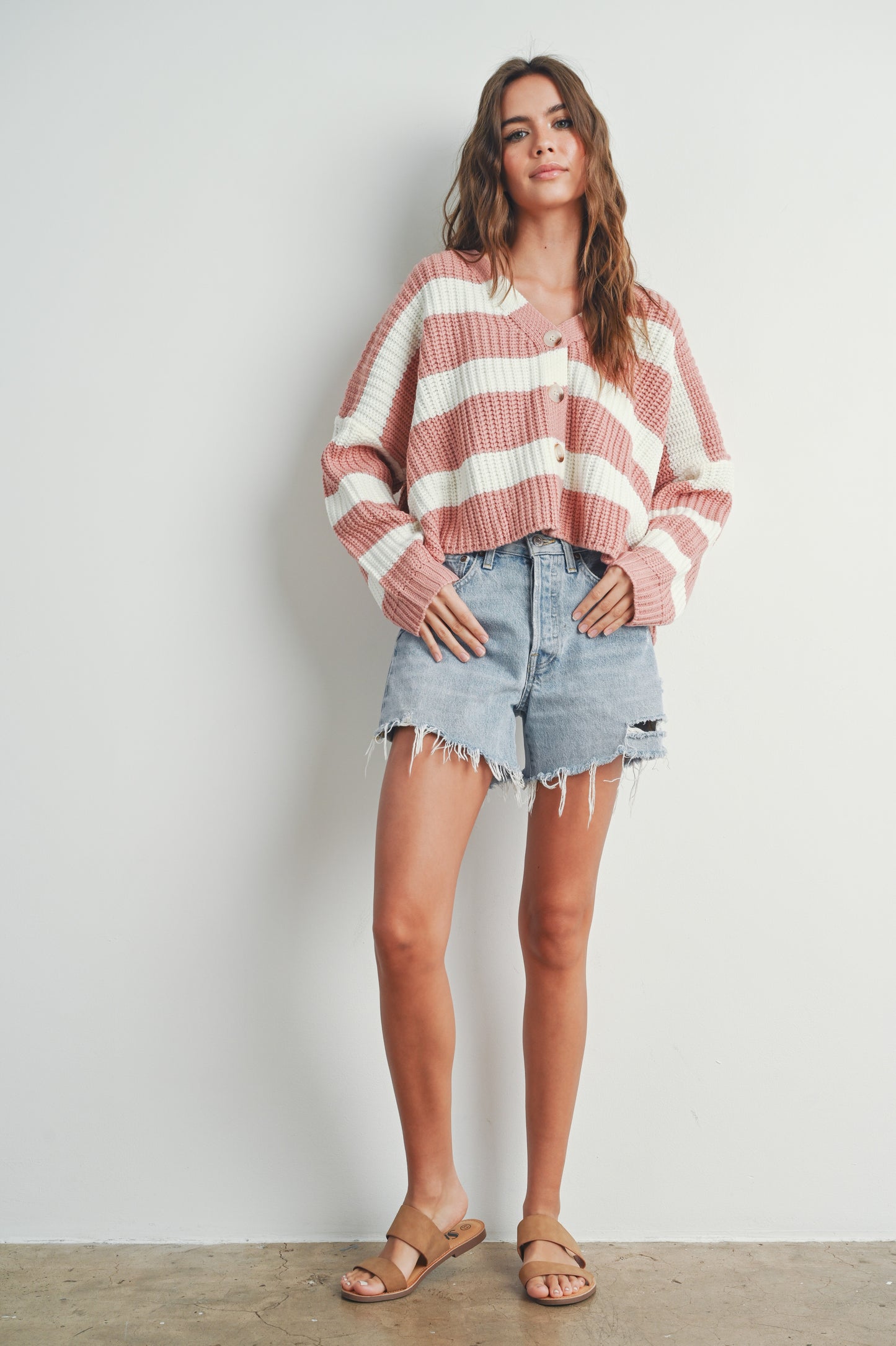 claire cardigan