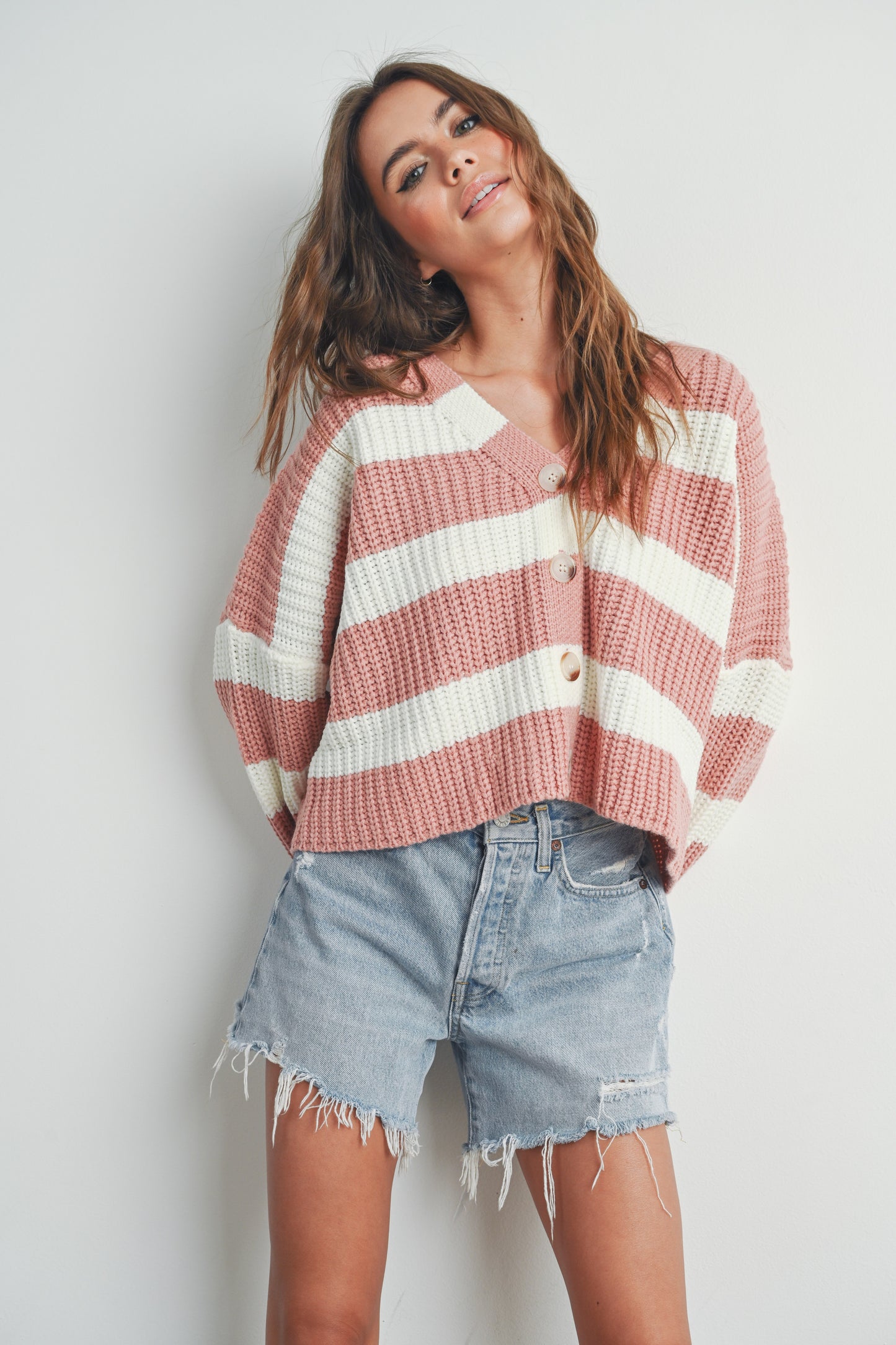 claire cardigan