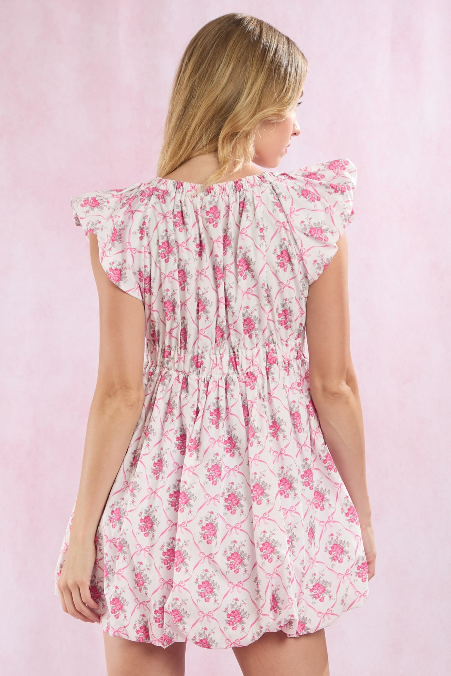opal mini dress