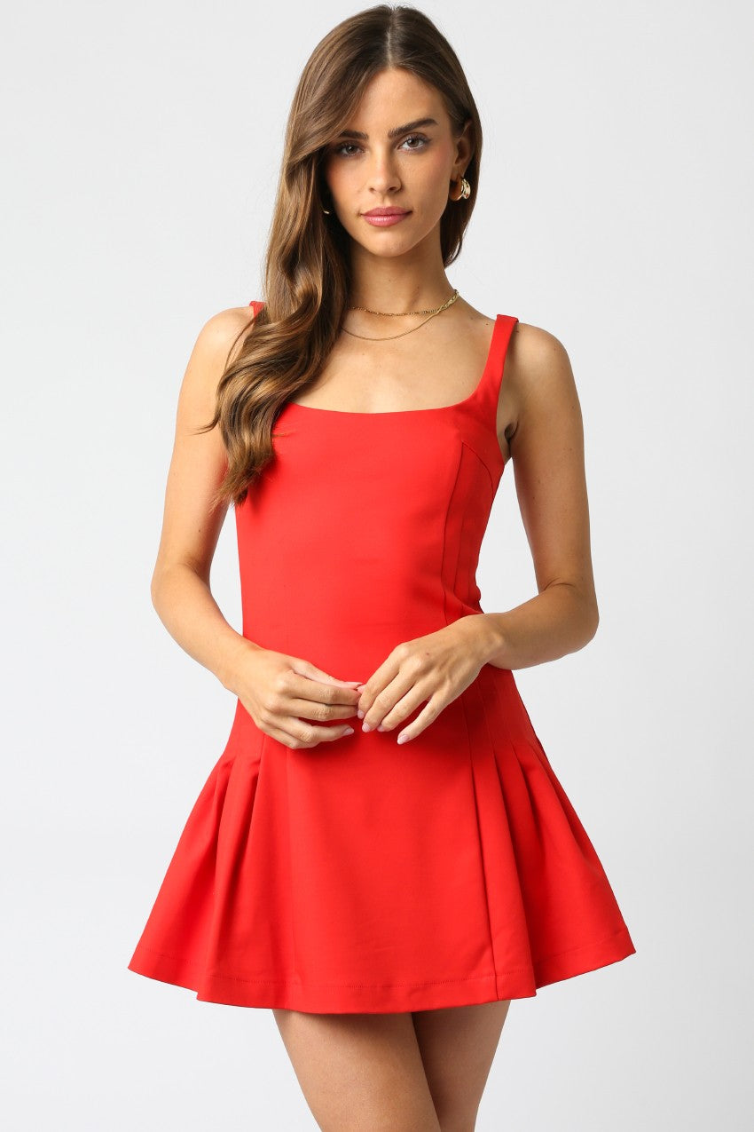 harley mini dress