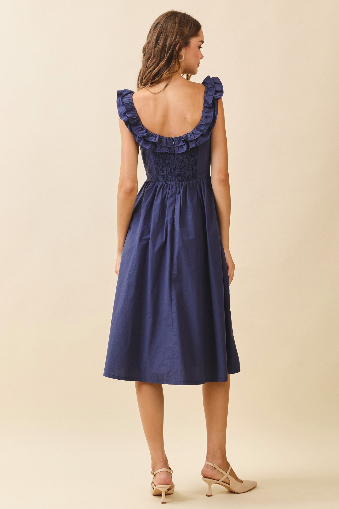 charlie maxi dress