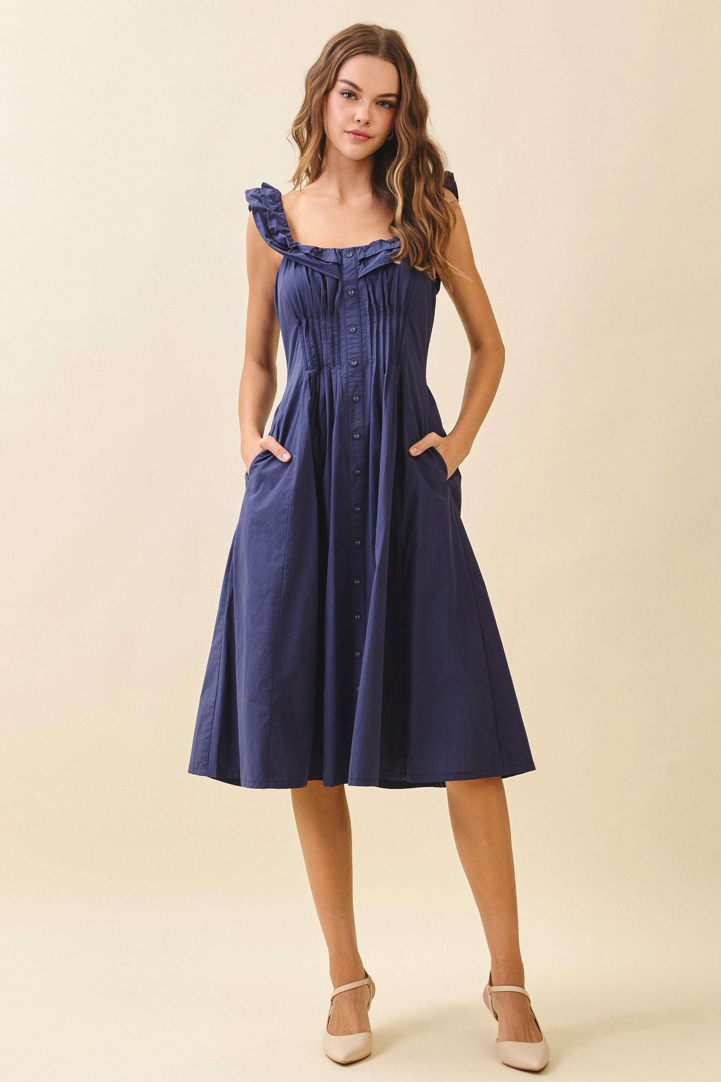 charlie maxi dress