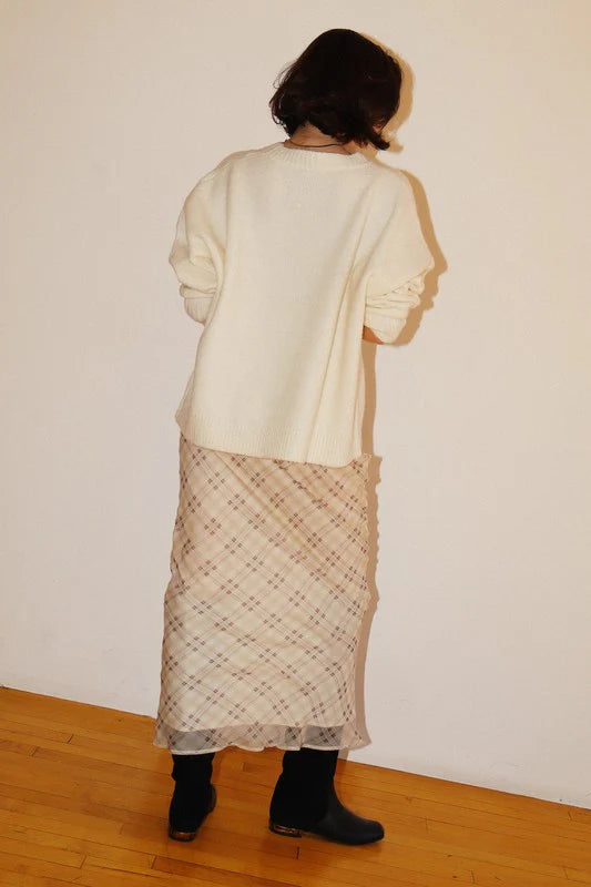 dolly sweater