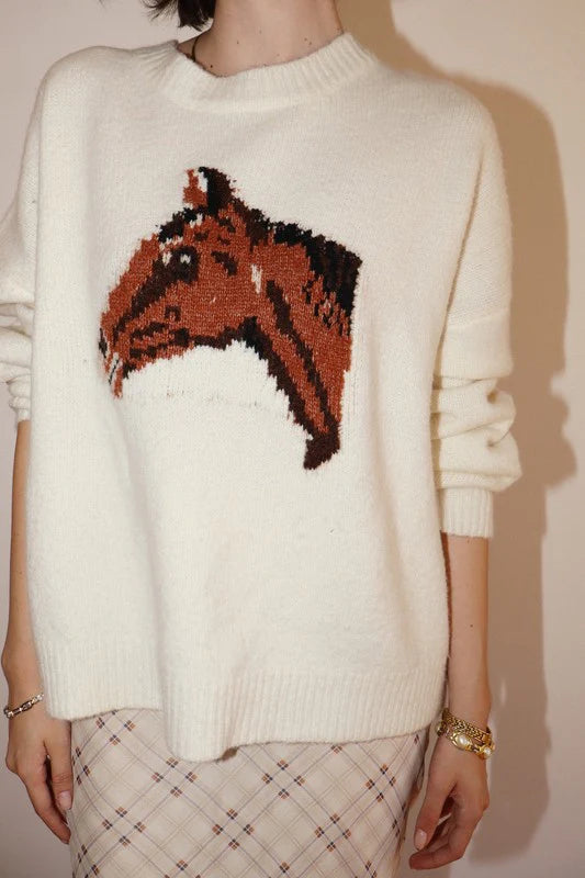 dolly sweater