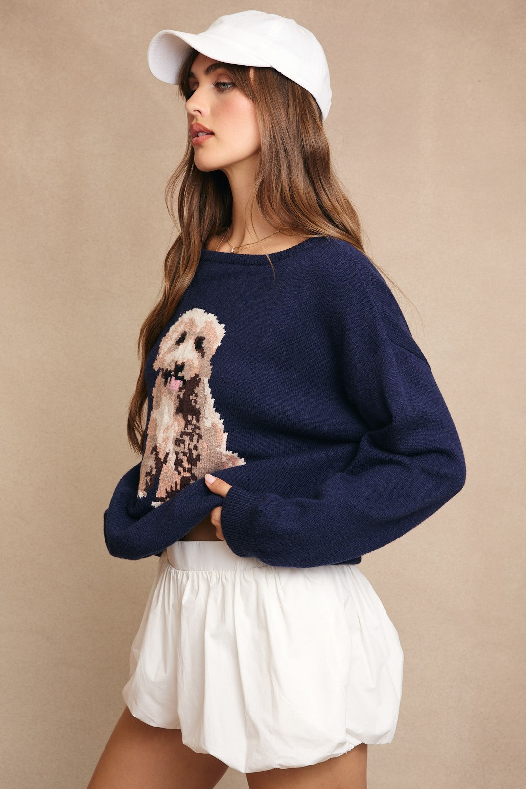 goldie sweater