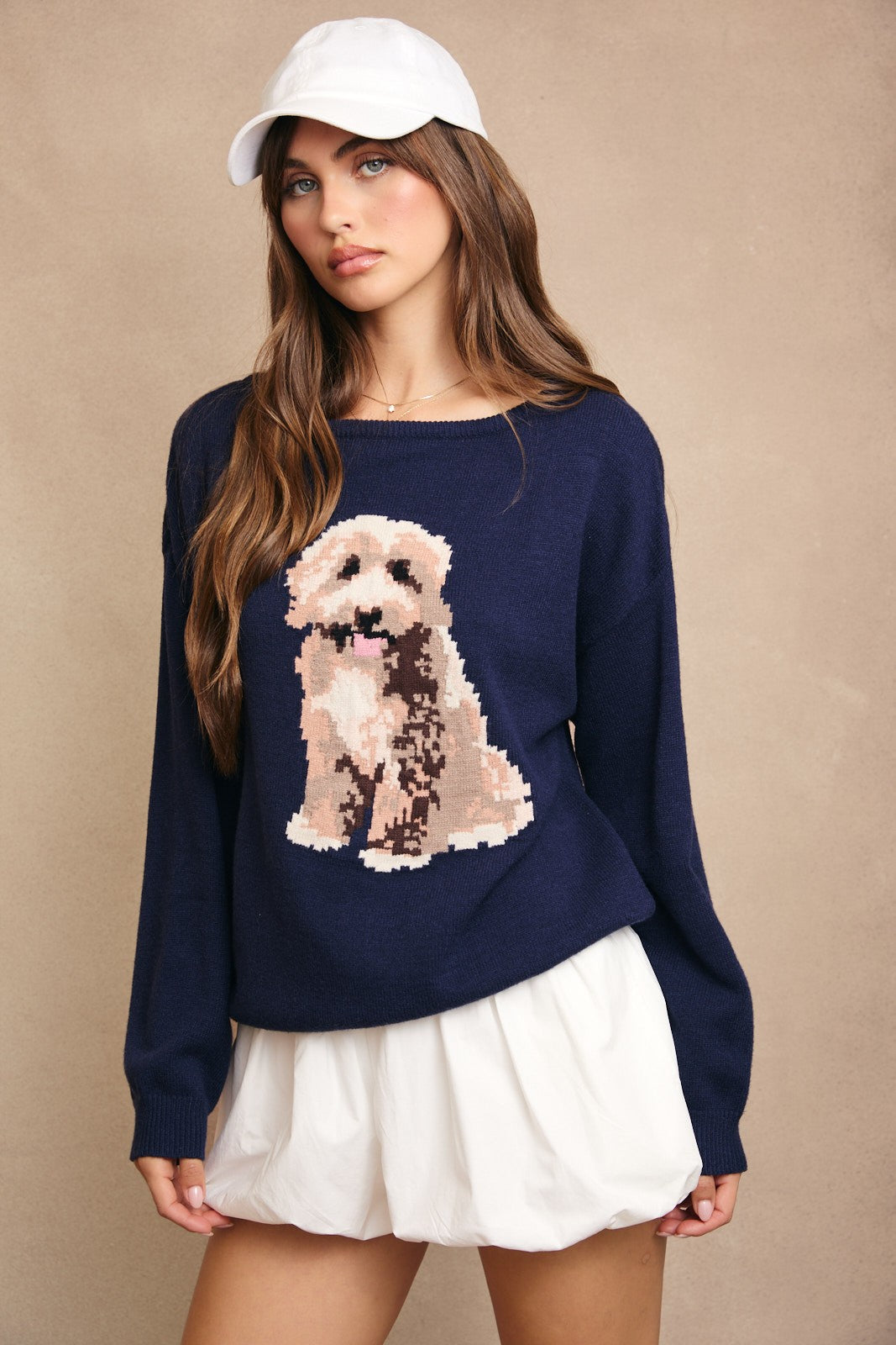 goldie sweater