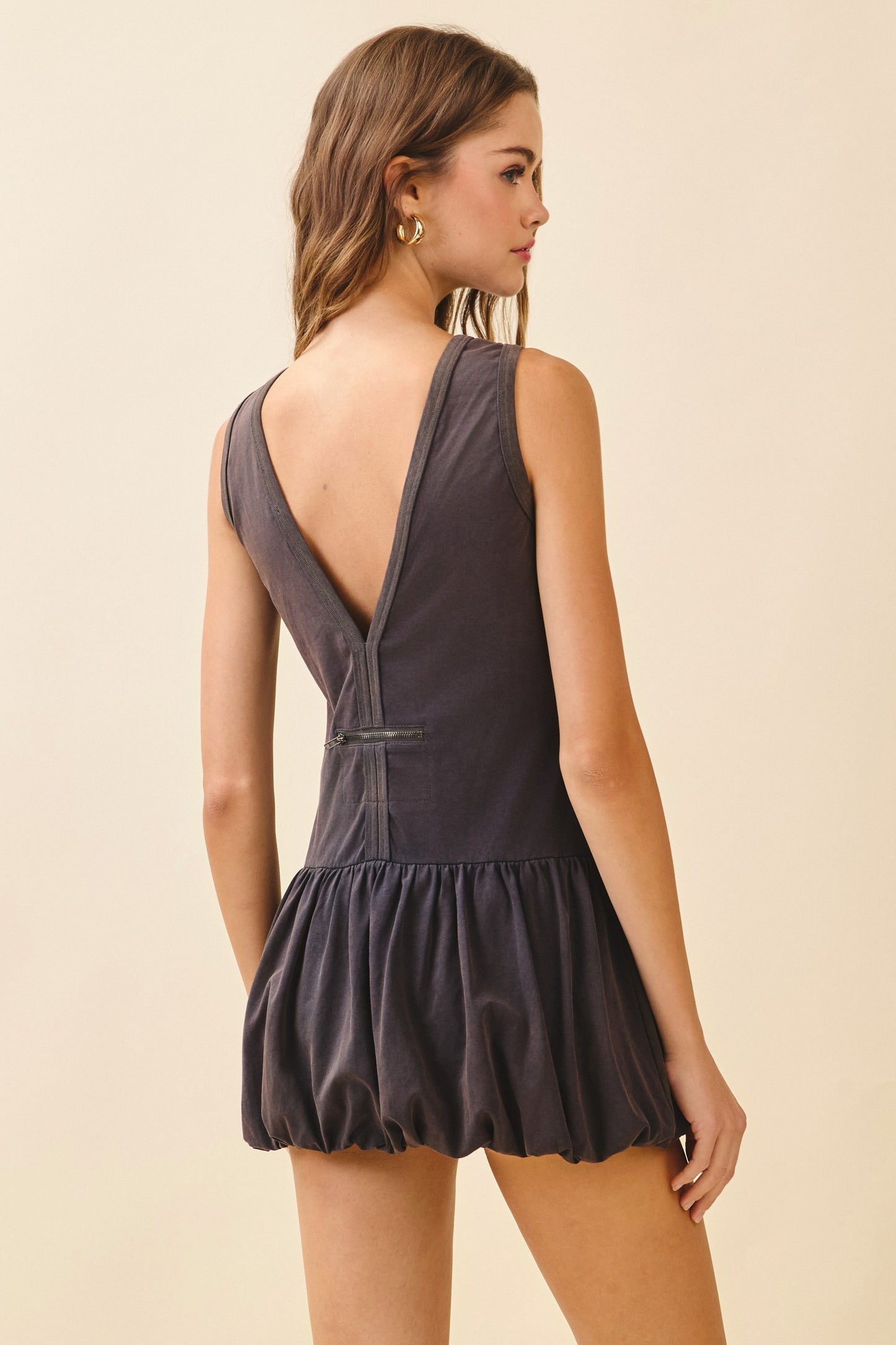 zoe bubble dress