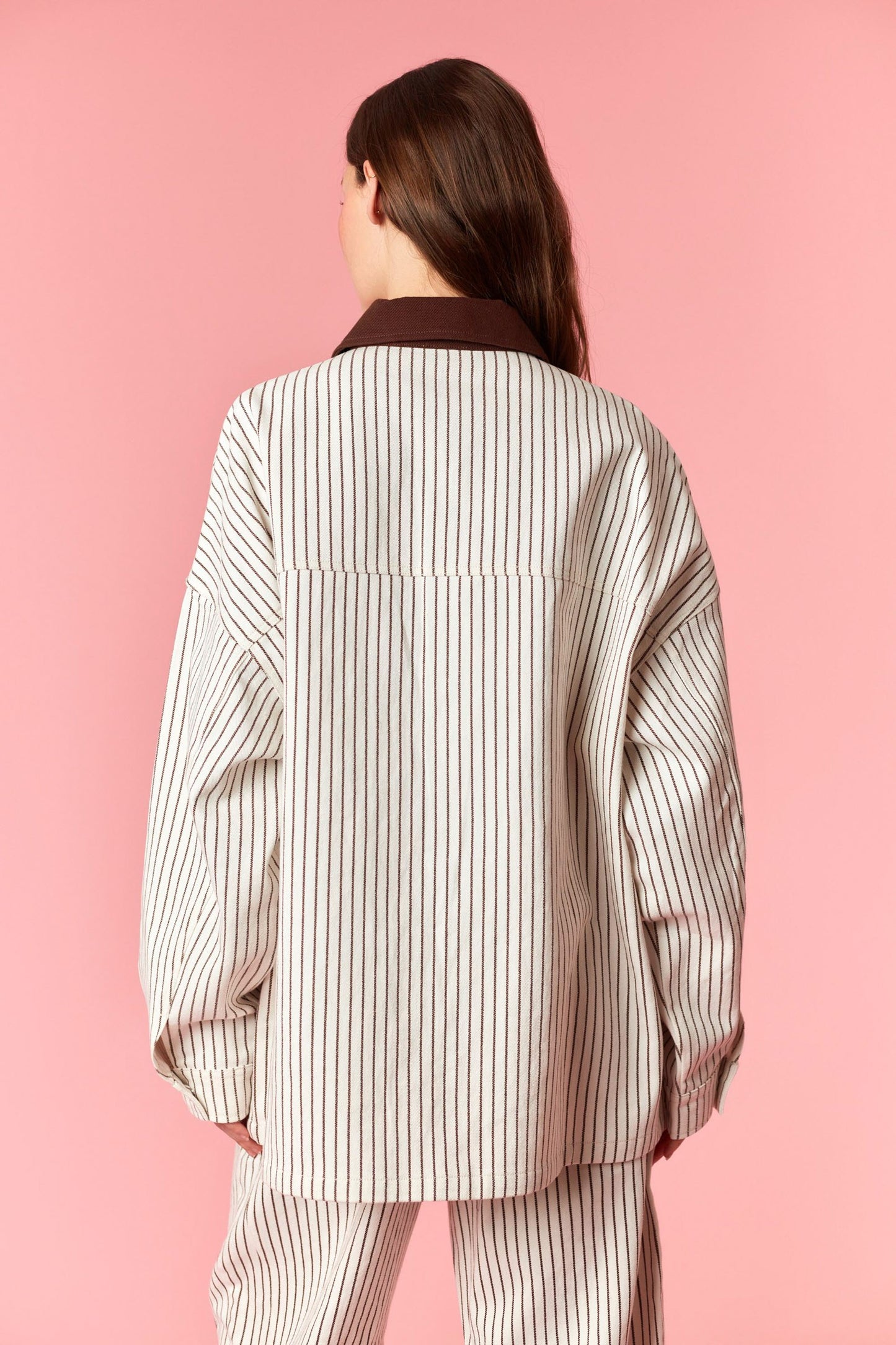 brinley striped jacket