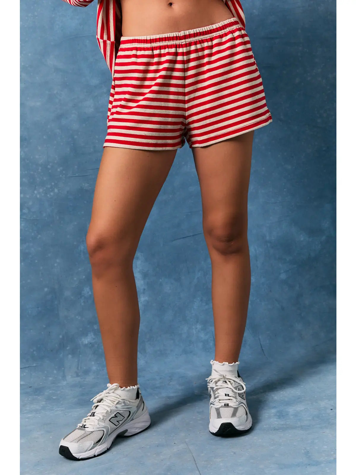 daily striped short