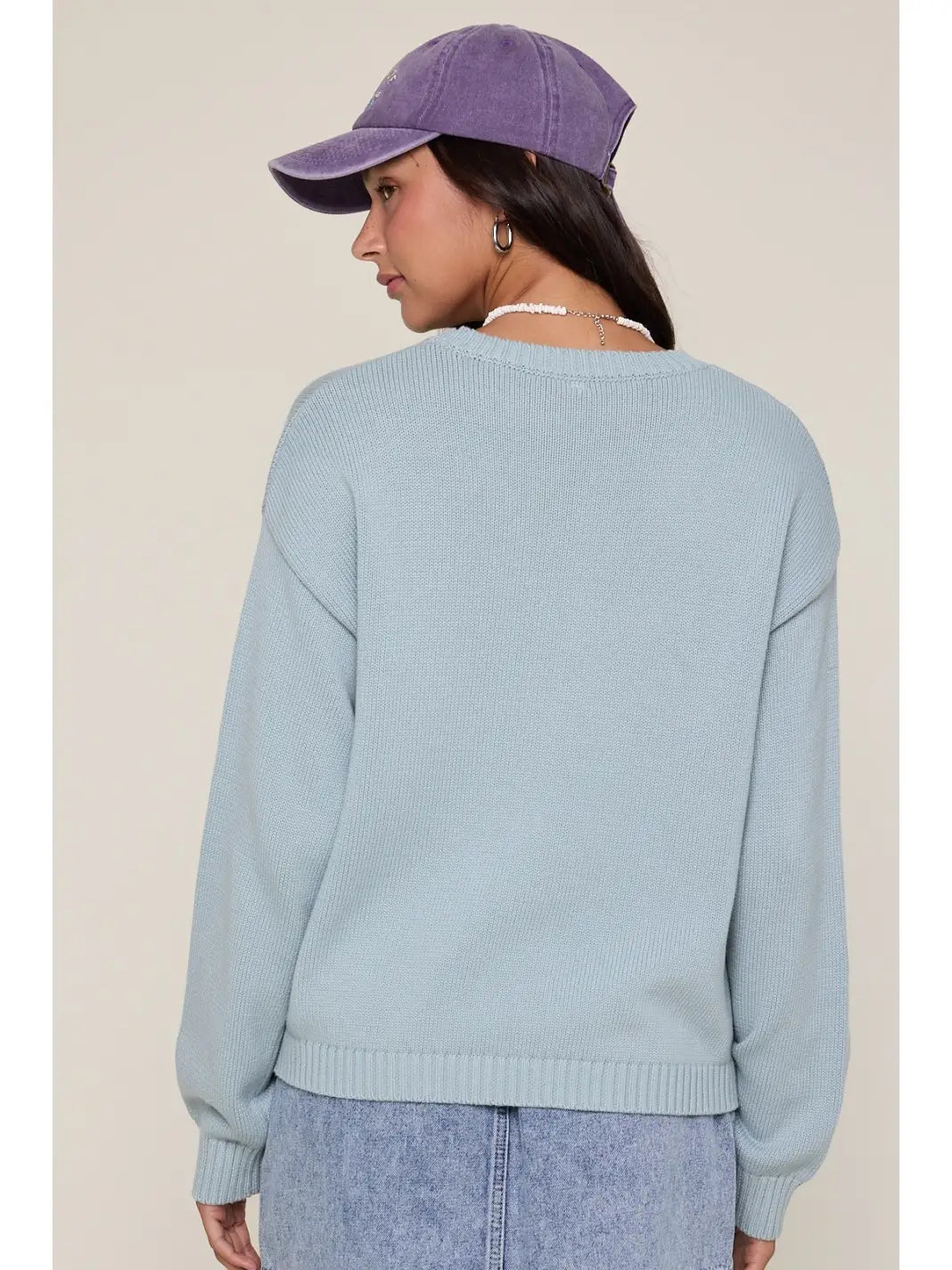 gone fishin sweater