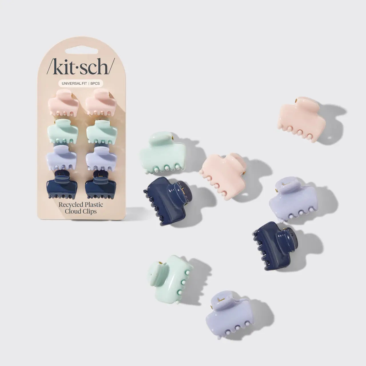mini cloud clip- garden bouquet