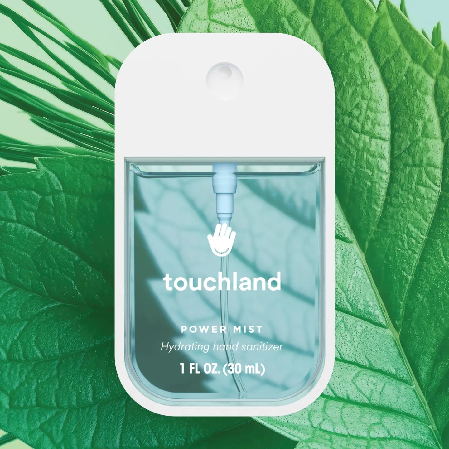 frosted mint touchland