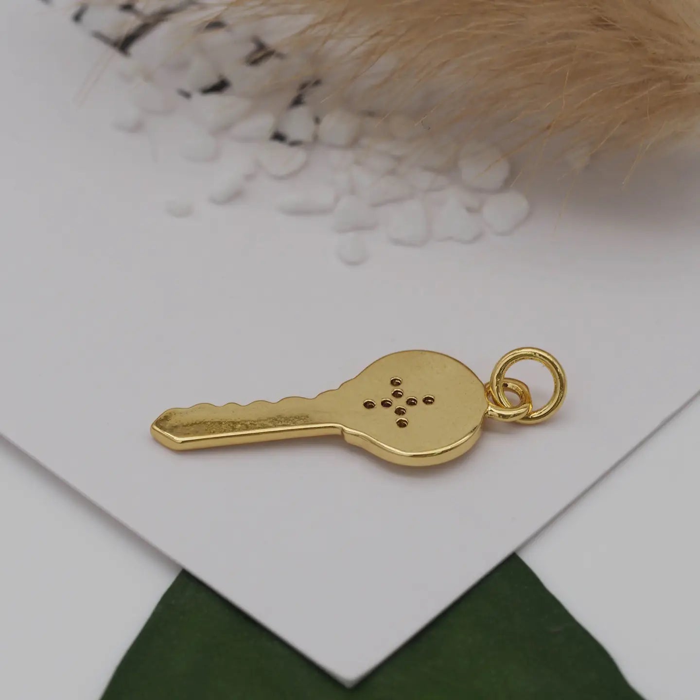 north star key charm