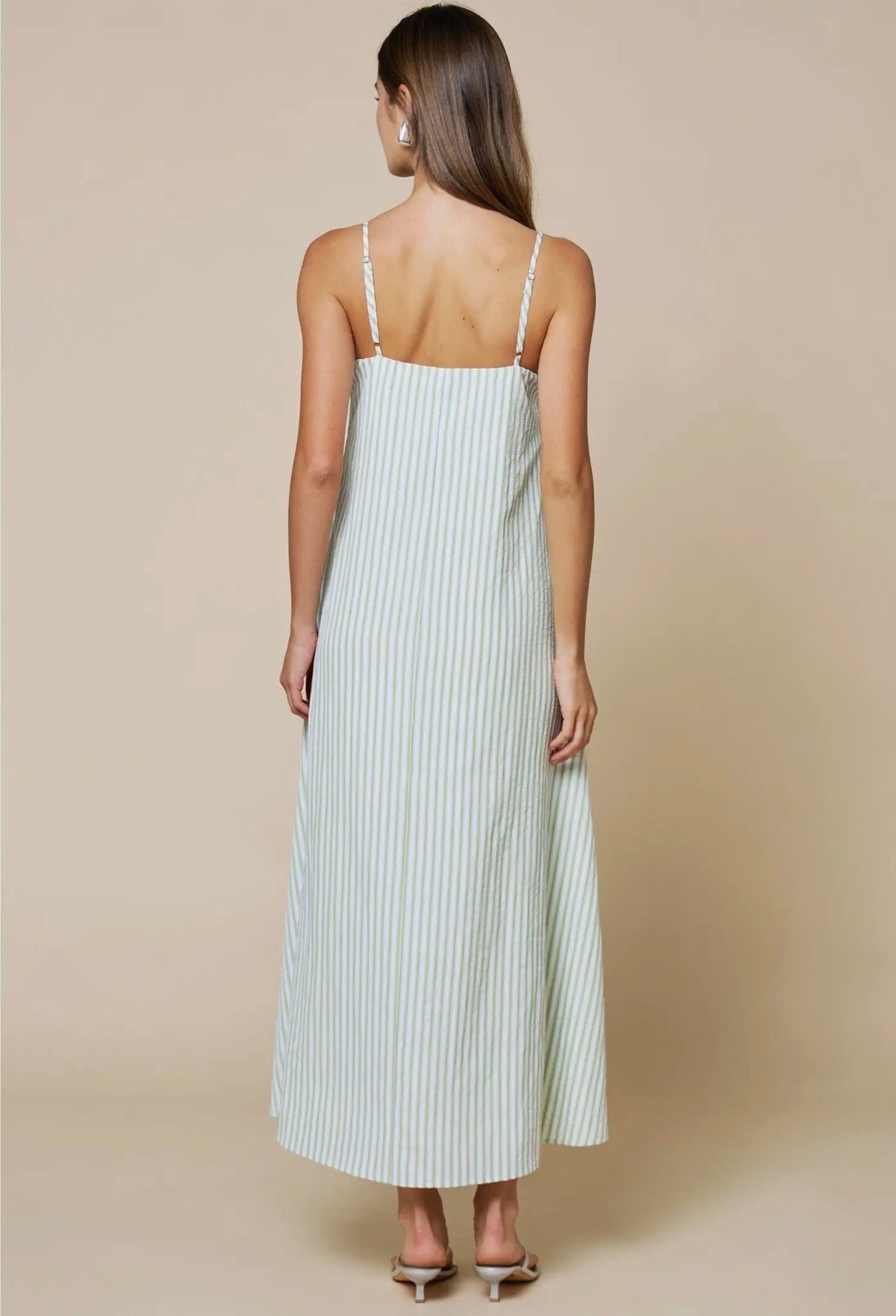 palmer maxi dress