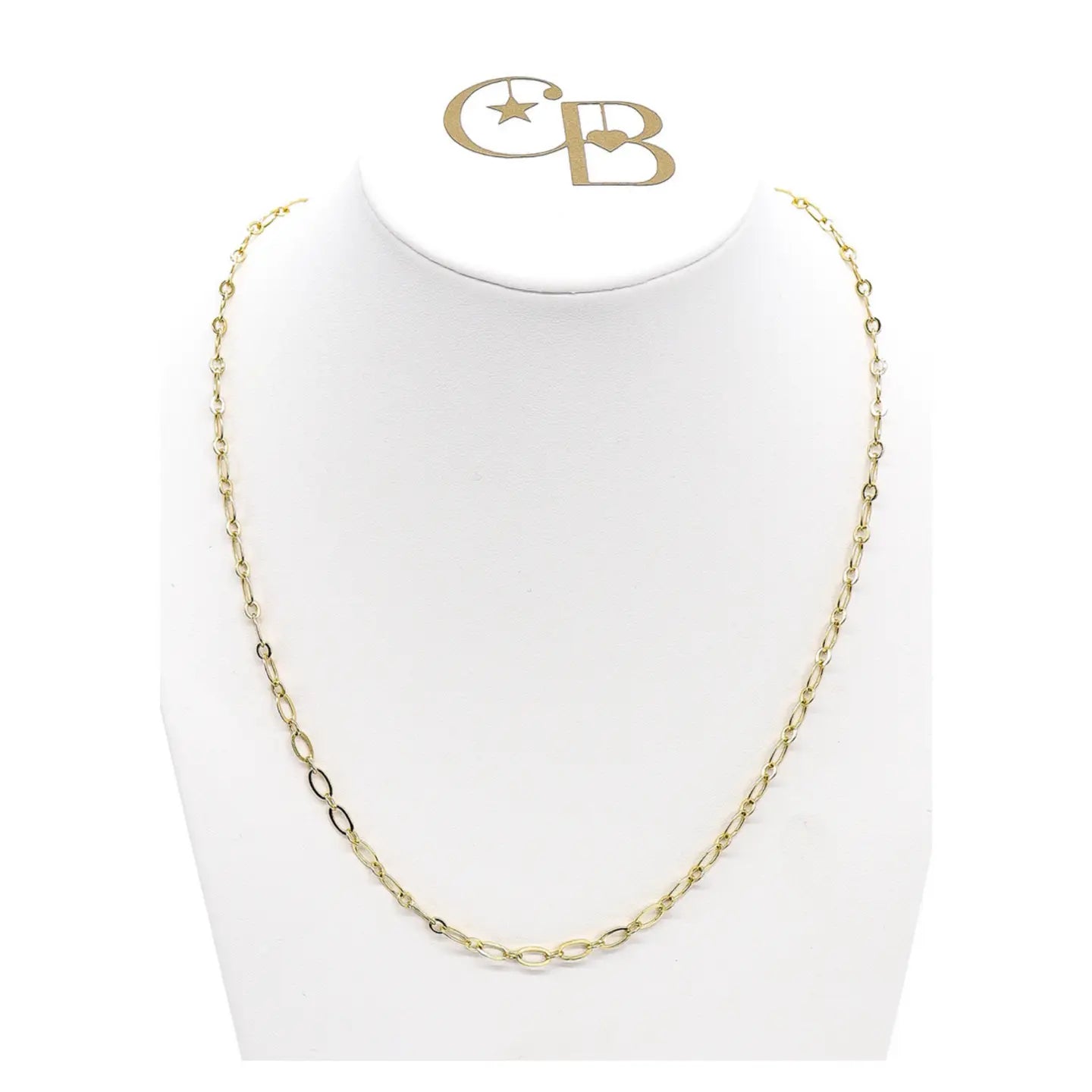 christie chain necklace