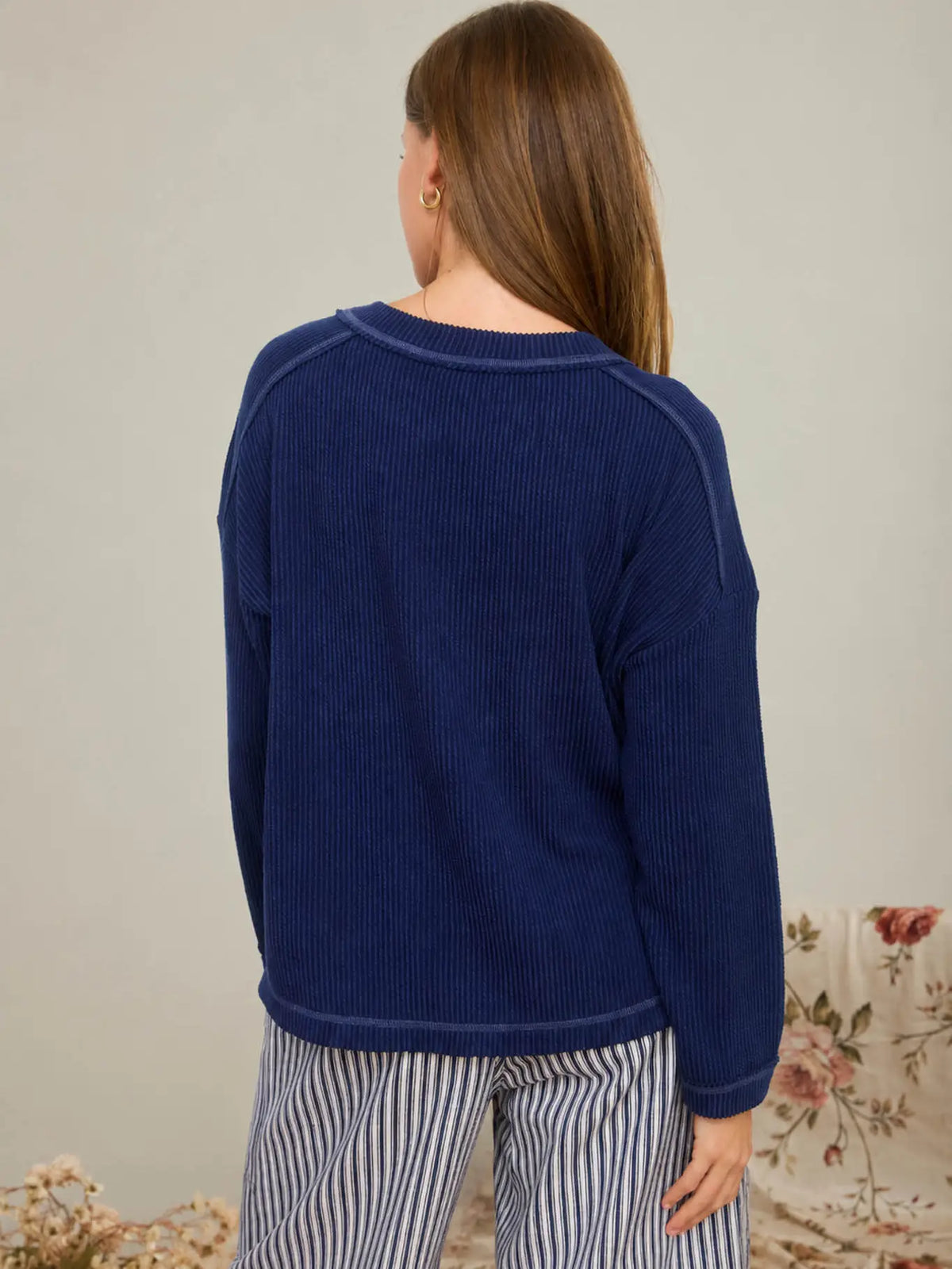 parker long sleeve tee