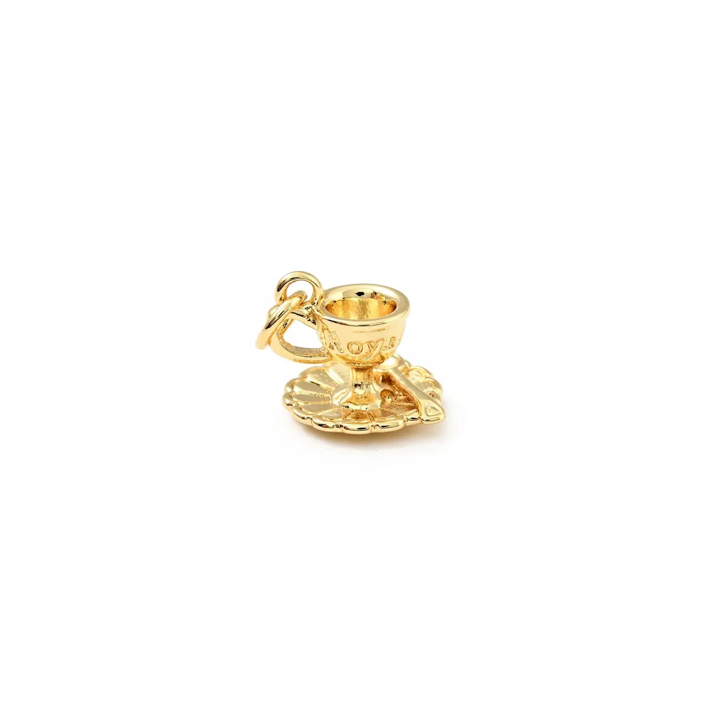 teacup charm