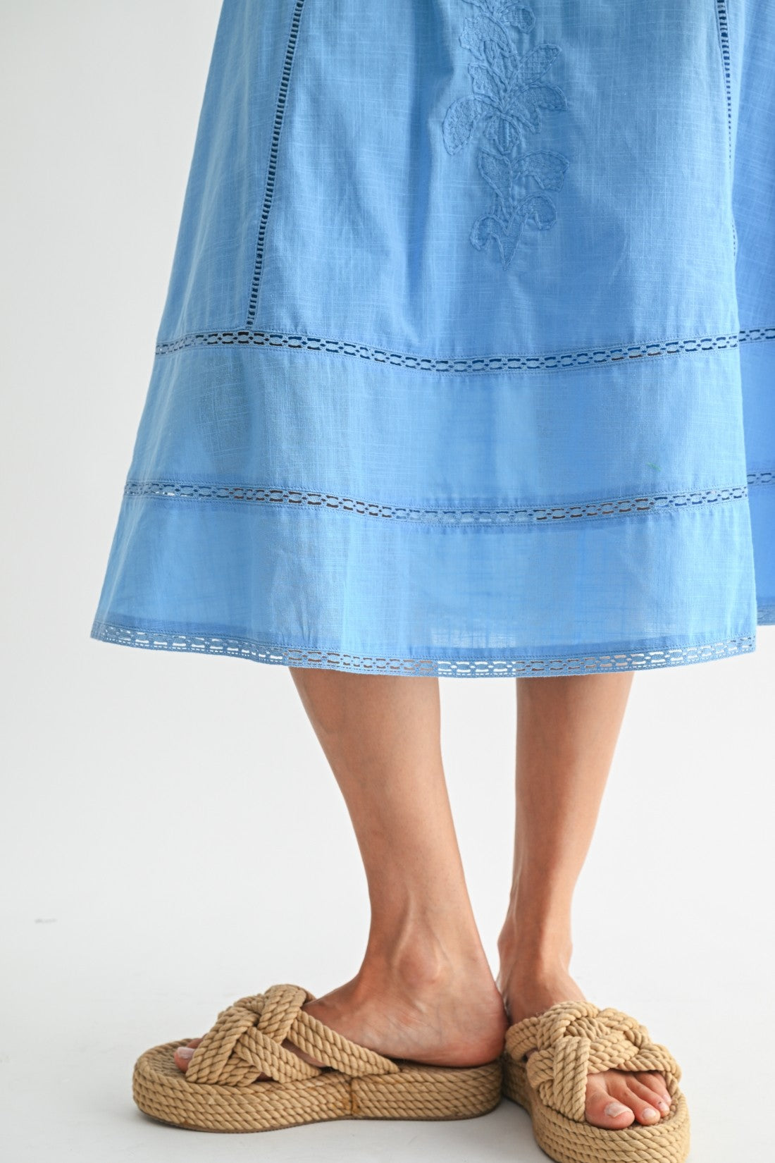 ayleen maxi dress