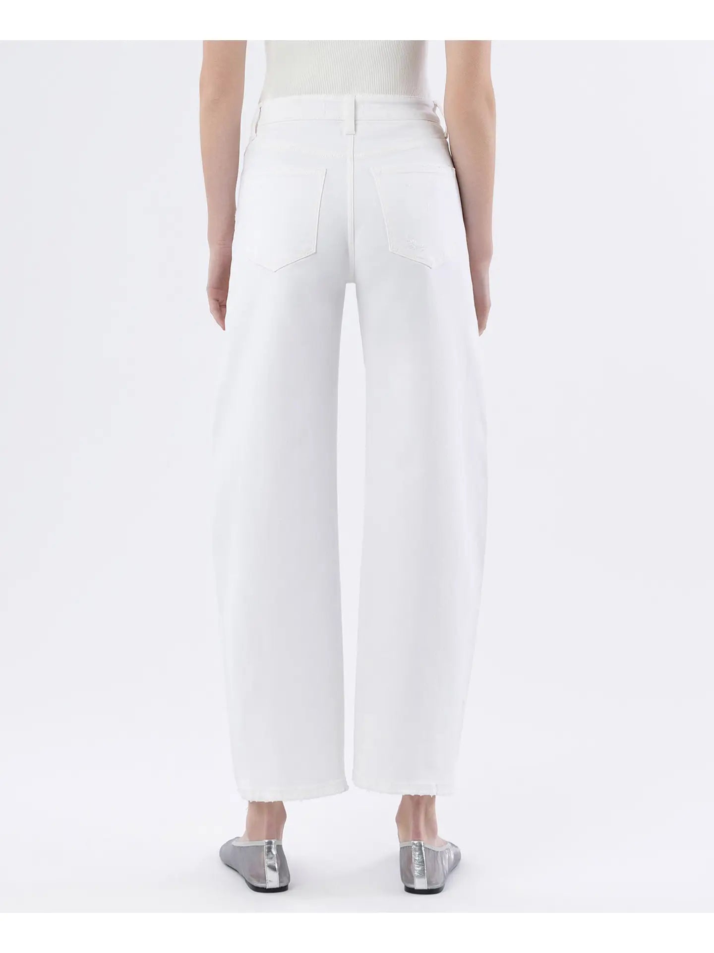 kendall barrel jean