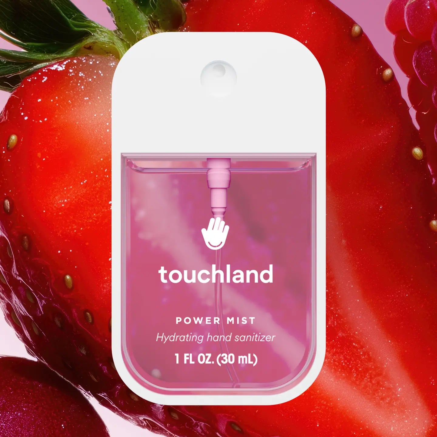 berry bliss touchland