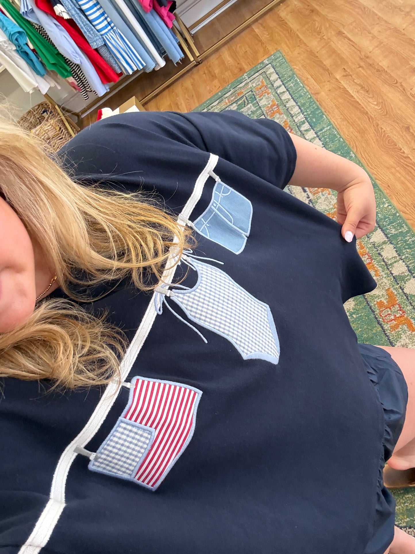 americana tee