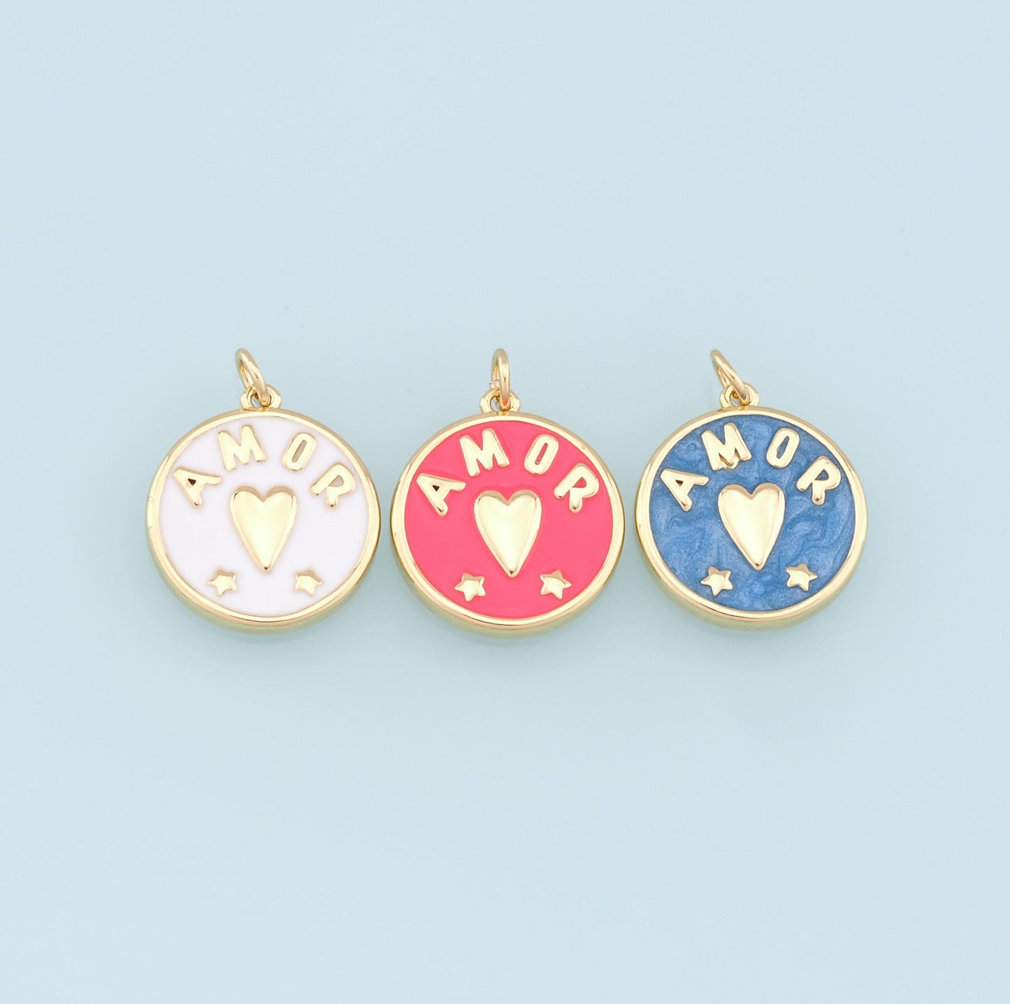 amor charm