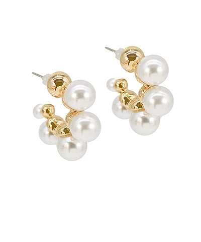 pearl ball hoops