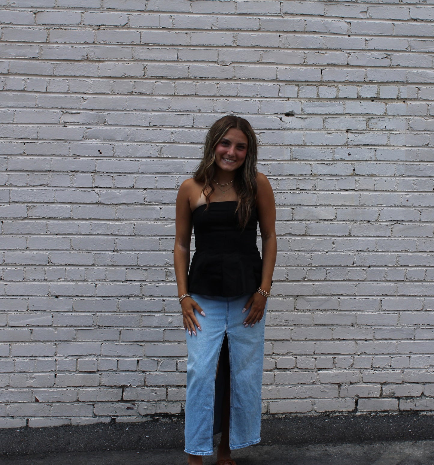 joy off flare top