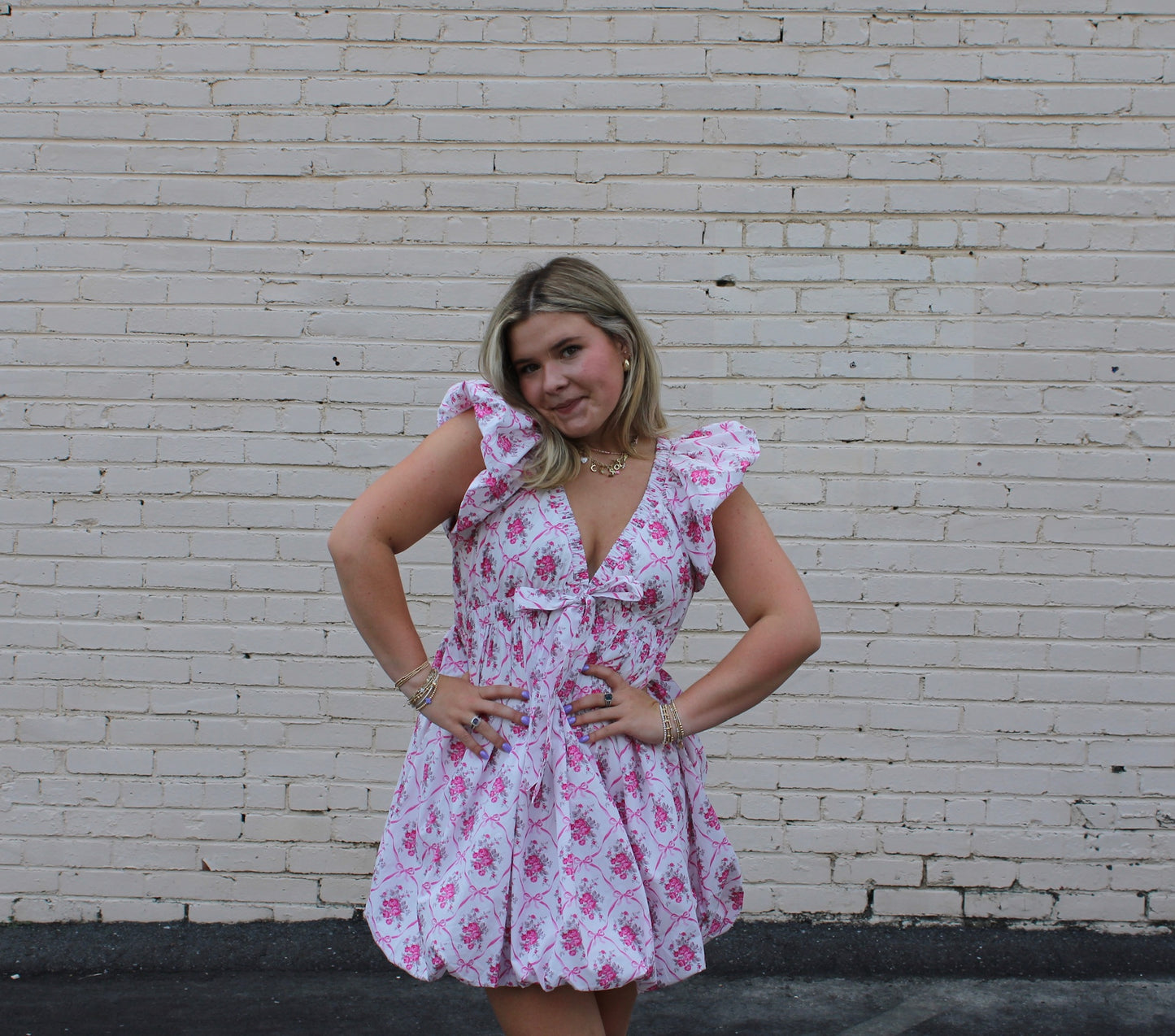 opal mini dress