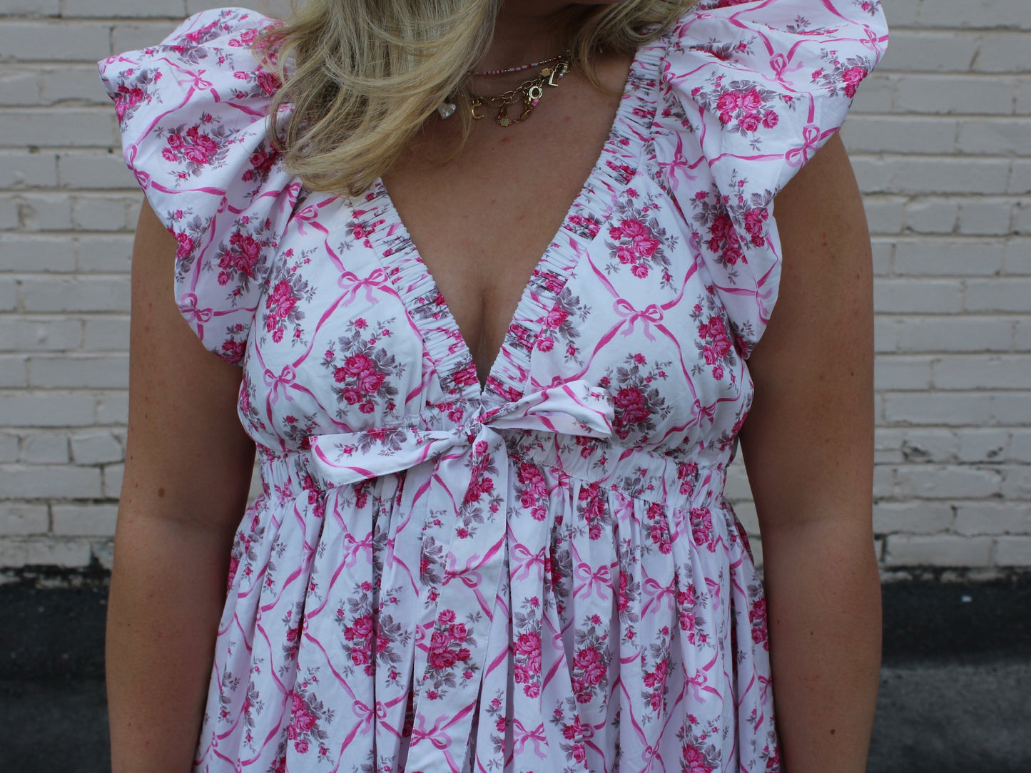 opal mini dress