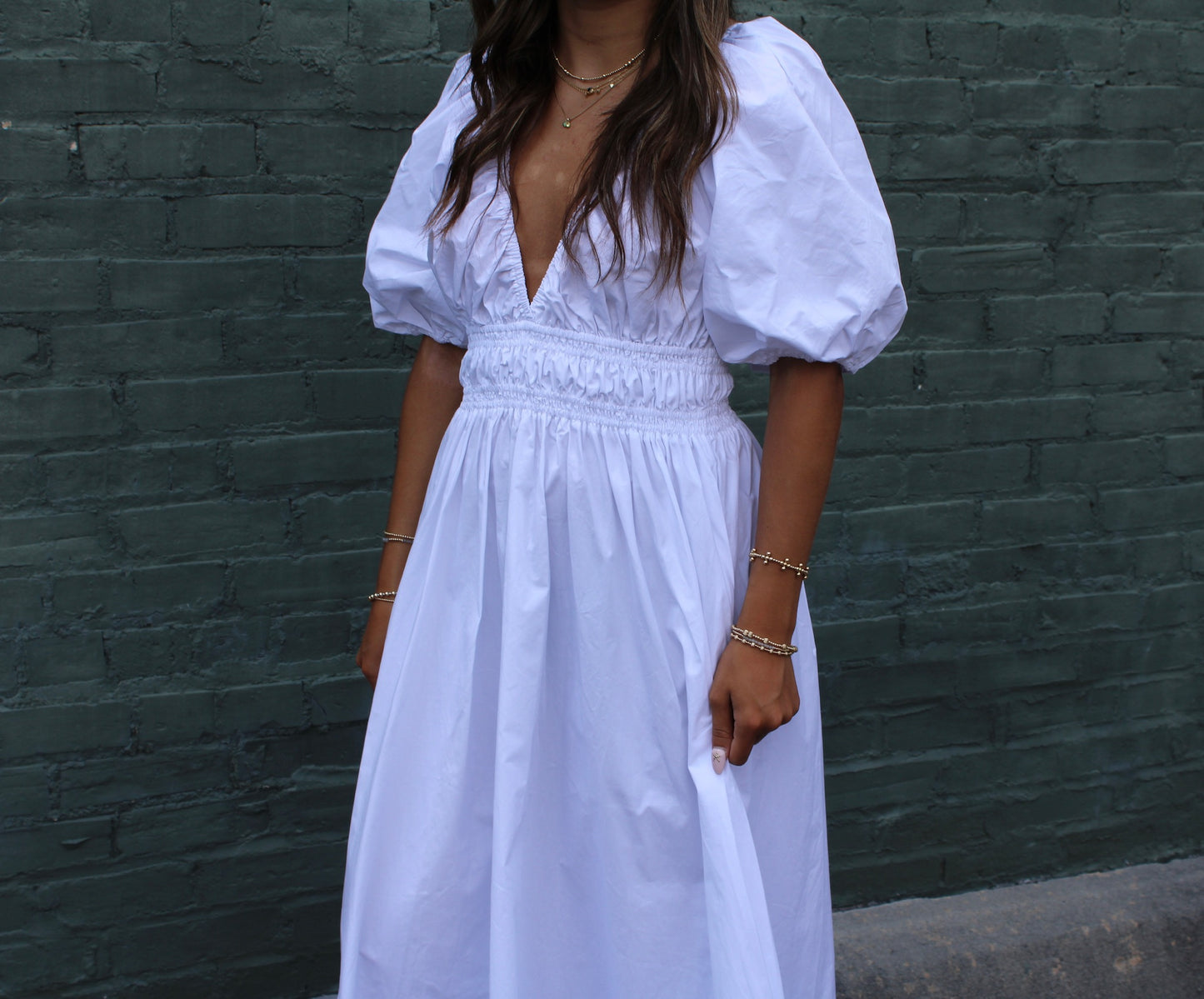 kora maxi dress