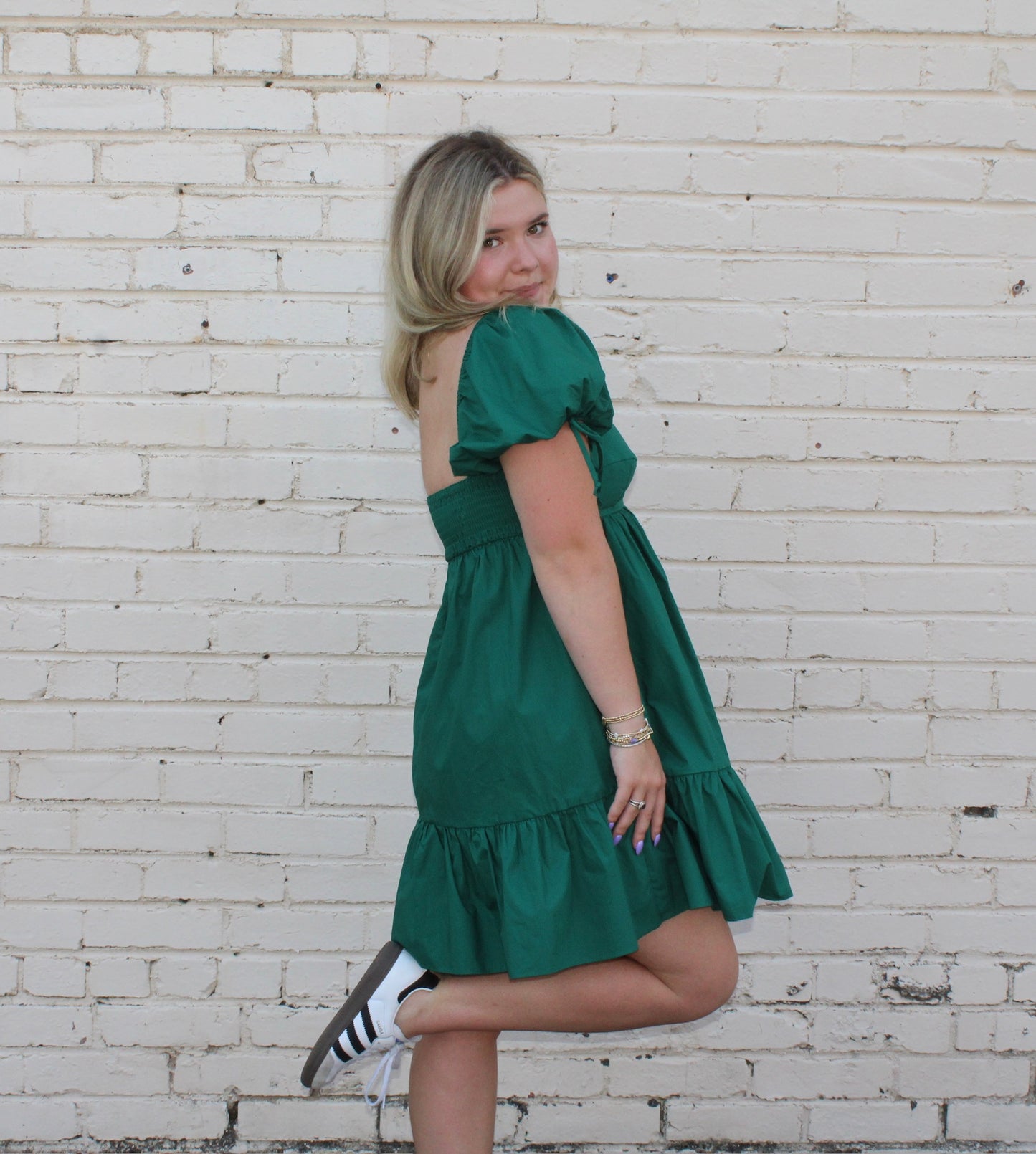 kyla babydoll dress