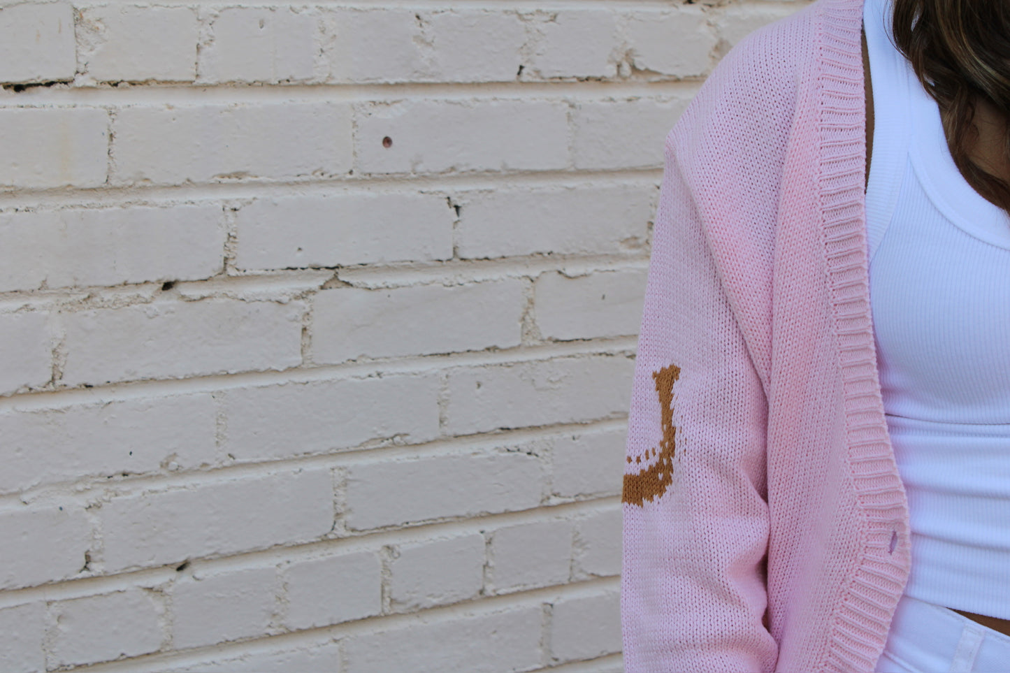 lillian horse cardi