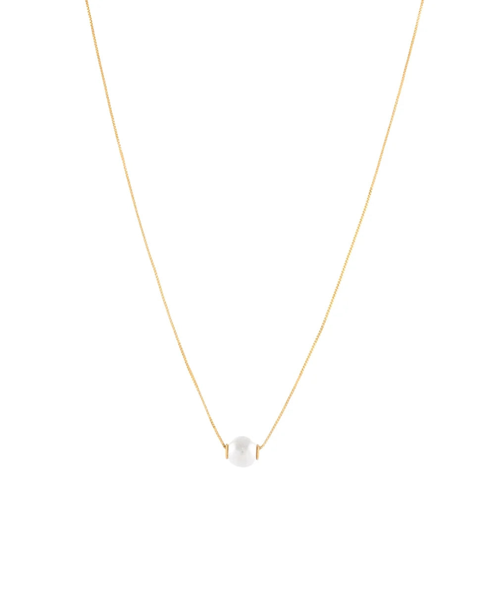 10mm pearl necklace