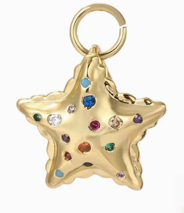 multi star charm