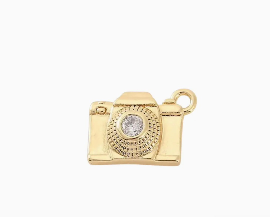 camera charm
