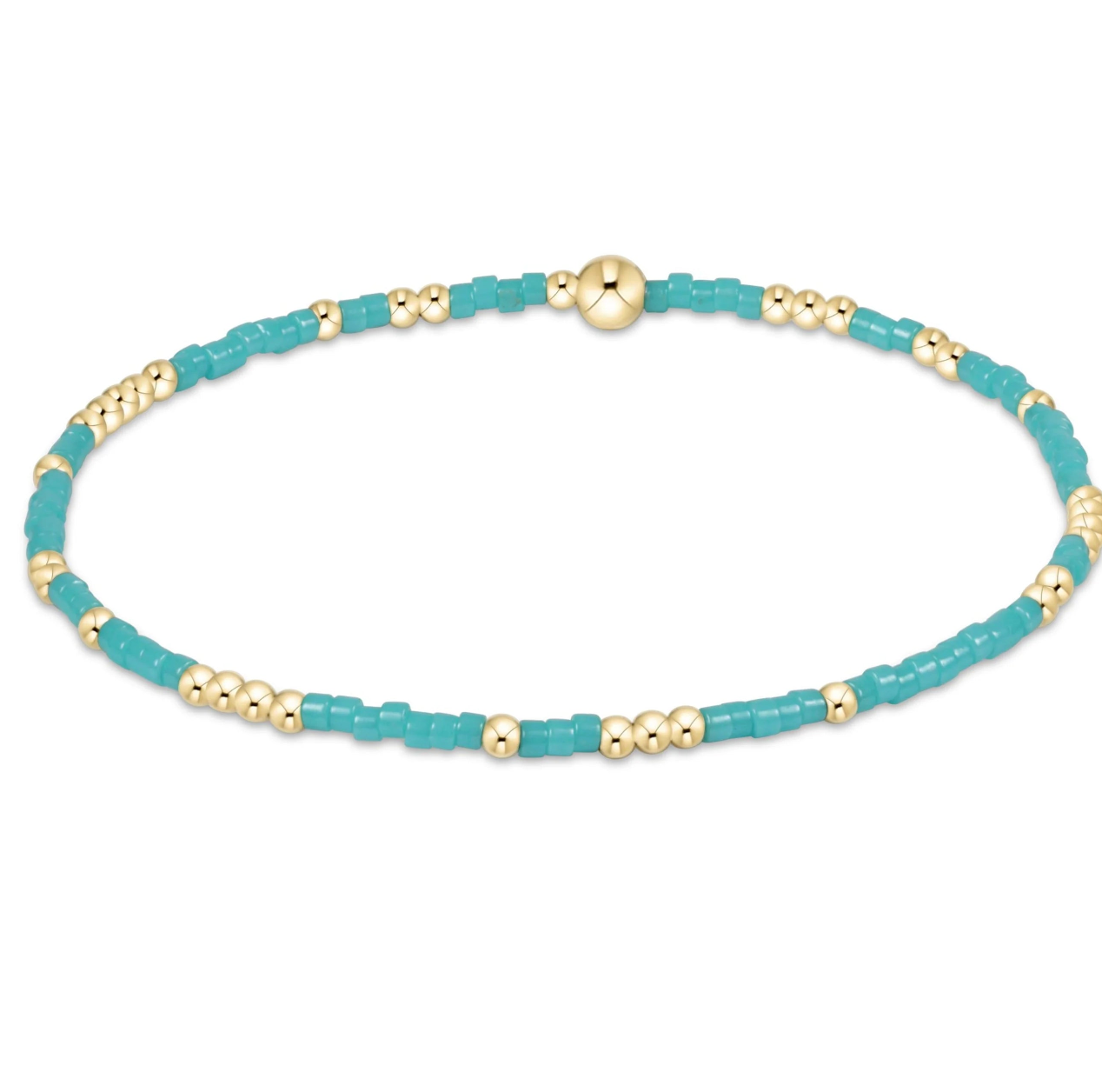 hope unwritten bracelet- man, i teal like a woman