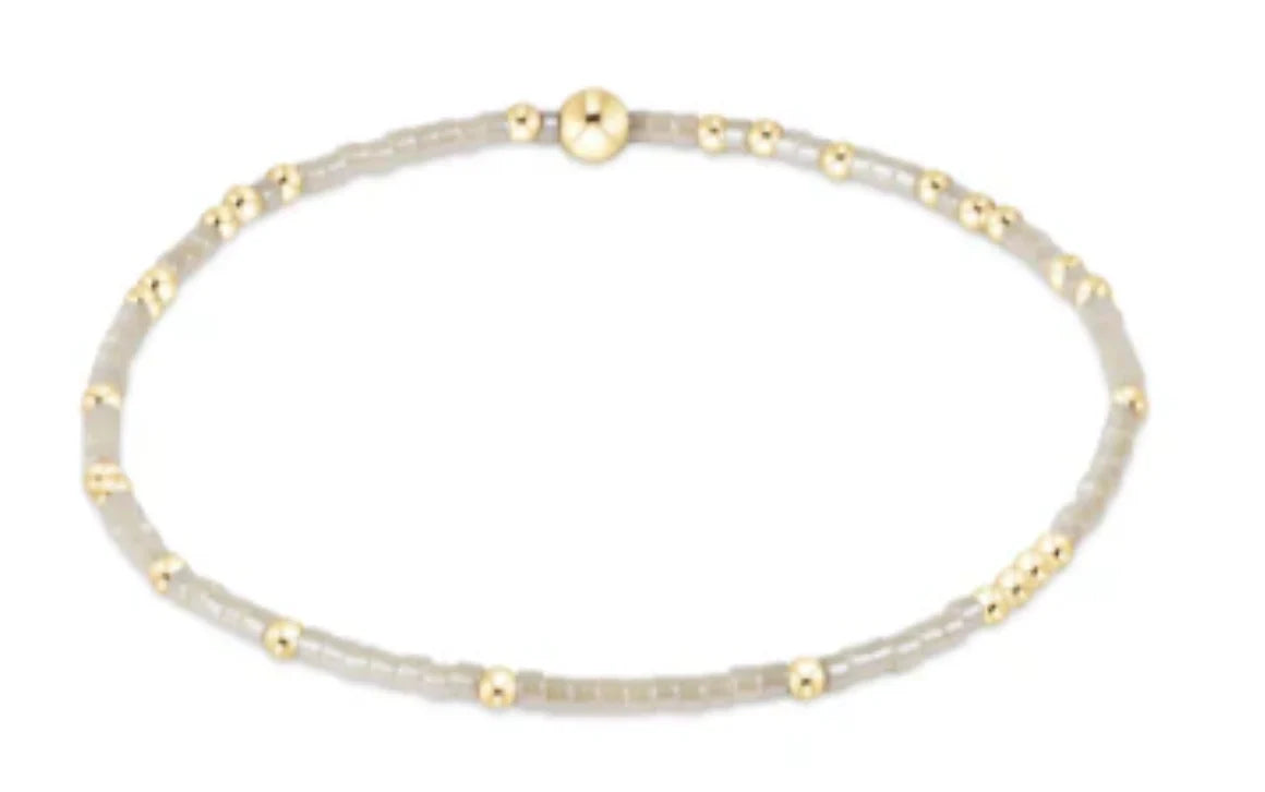 hope unwritten bracelet milkshake