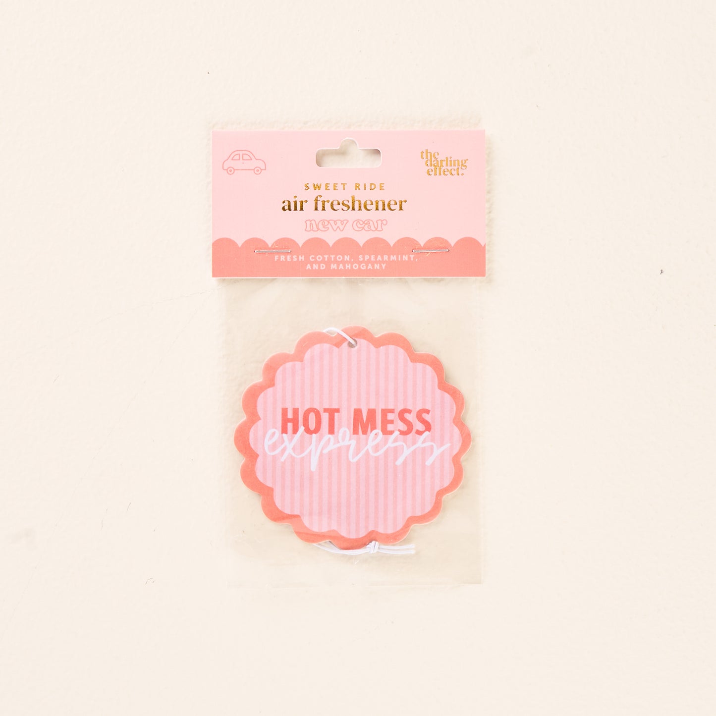 hot mess express air freshener