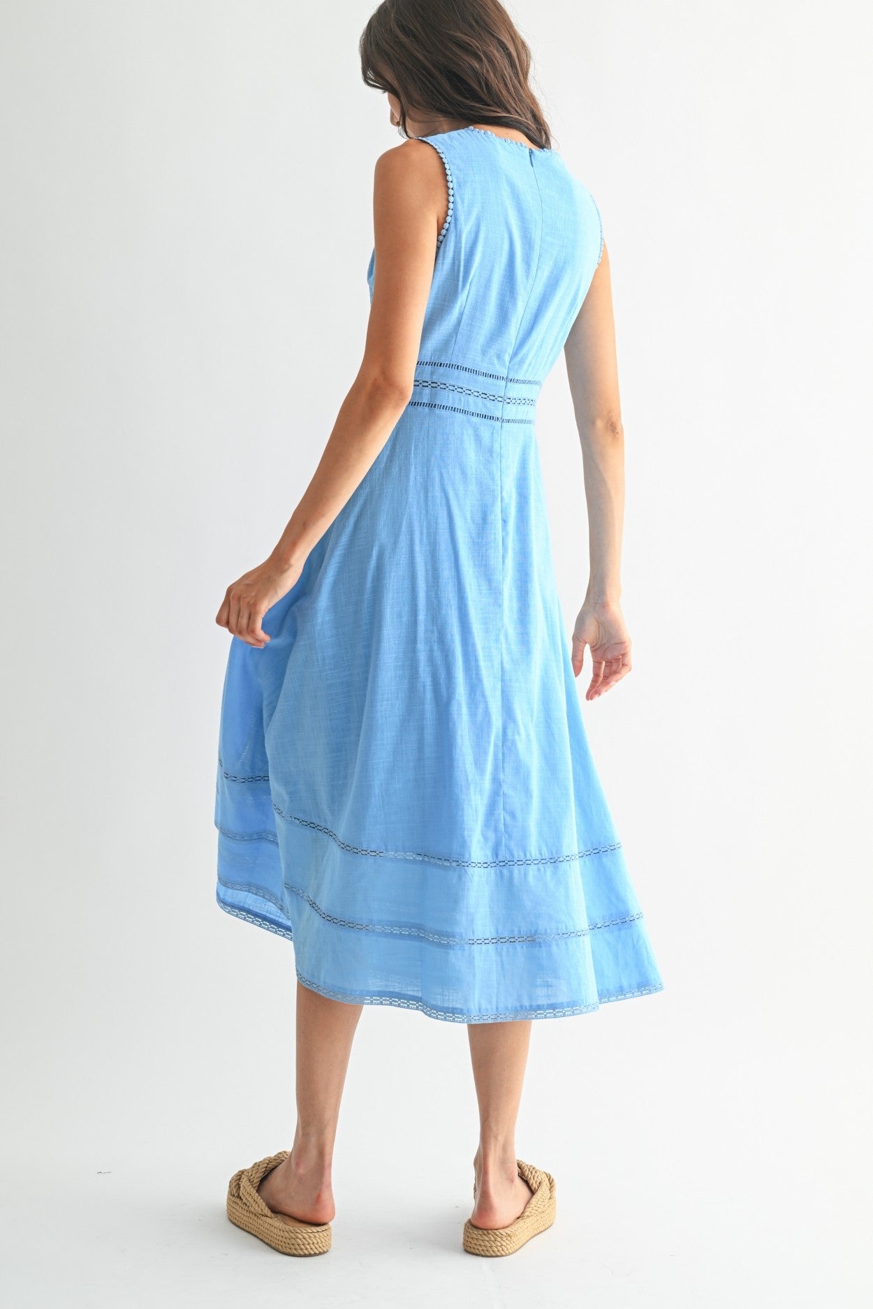 ayleen maxi dress